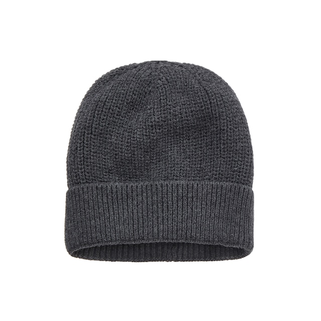 LASCANA Beanie, Mütze, Strickmütze mit Umschlag bestellen | BAUR