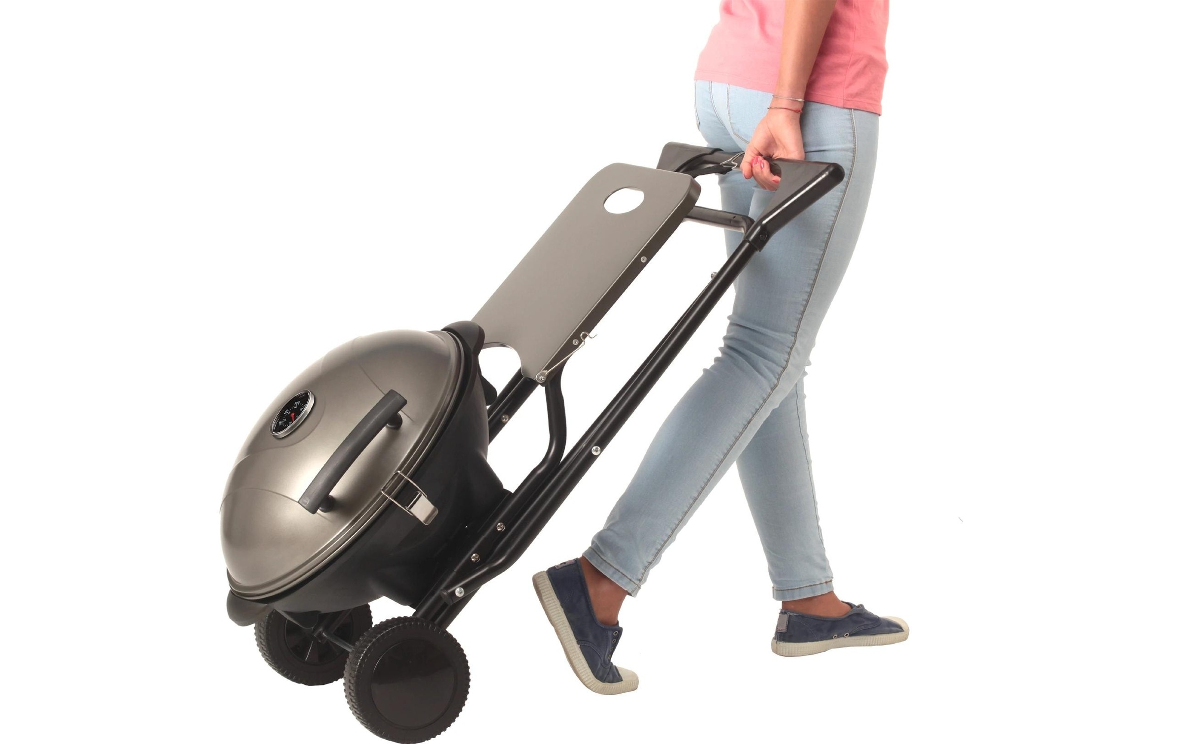ohmex Elektro-Standgrill »OHM-GRIL-3660« 2400 W