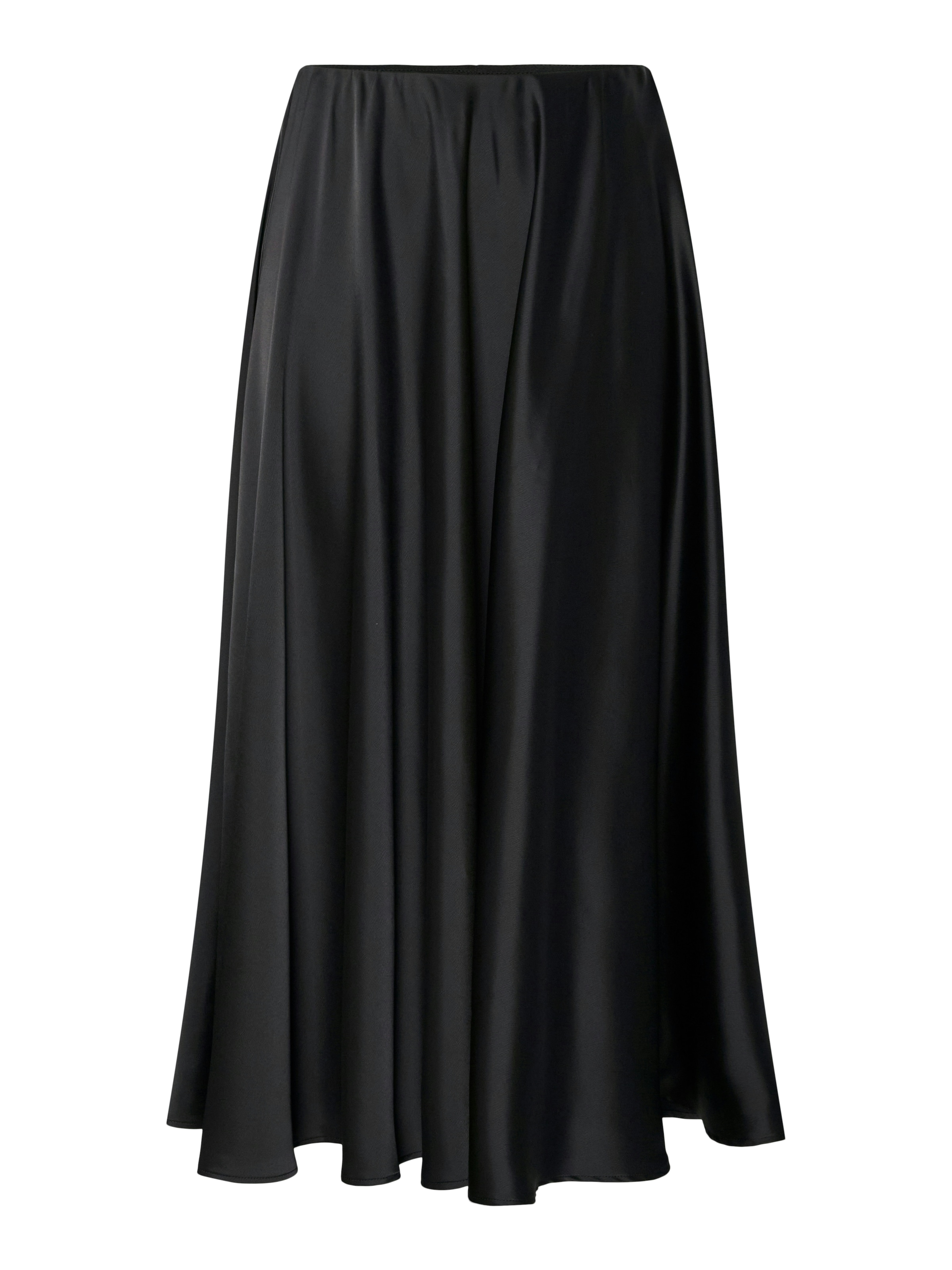 Y.A.S Maxirock »YASPELLA HW VOLUME ANKLE SKIRT S. NOOS«
