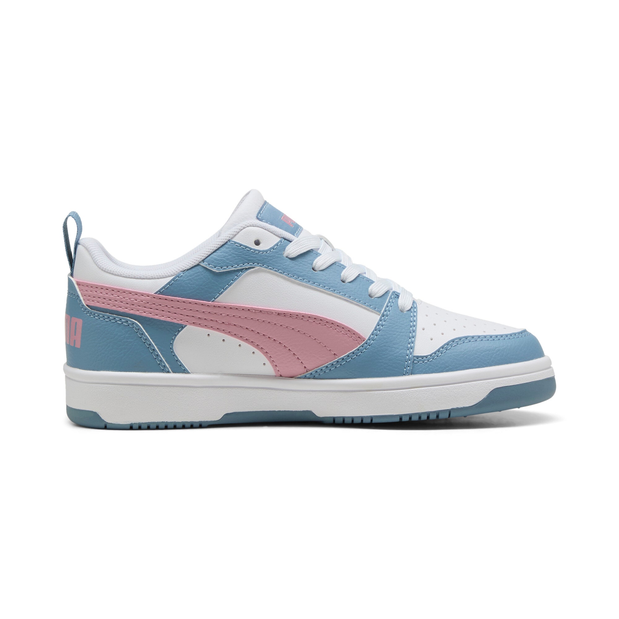 PUMA Sneaker »REBOUND V6 LO JR«