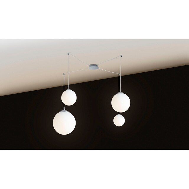 LUCE Design Pendelleuchte »City« | BAUR