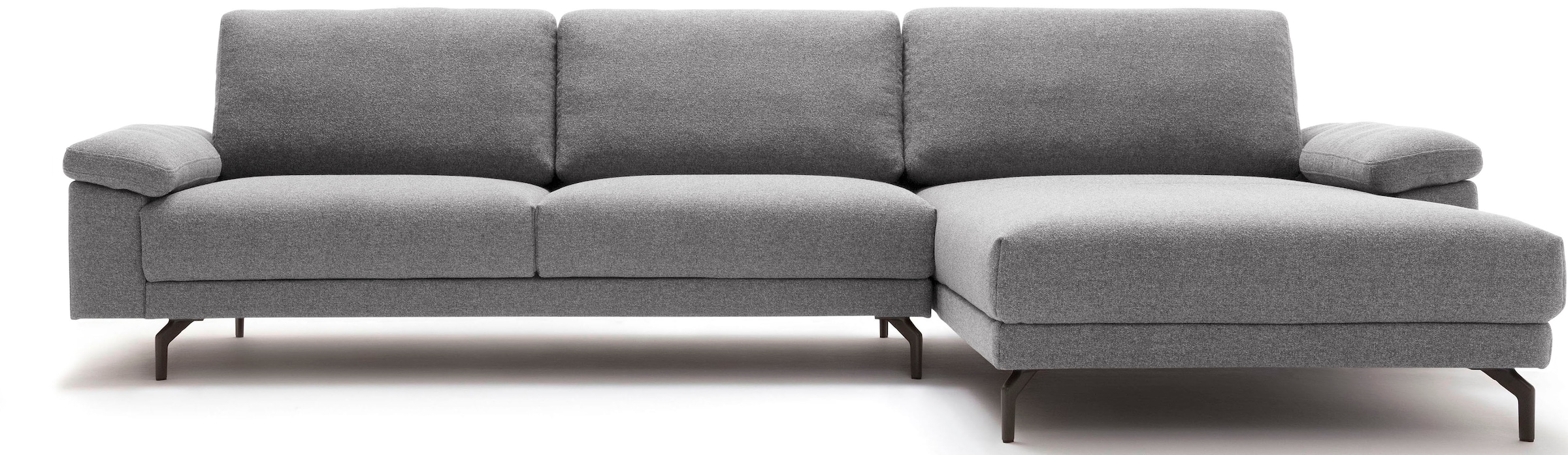 Creation BY ROLF BENZ Ecksofa "CR.450 elegantes Designsofa mit hohem Sitzkomfort"
