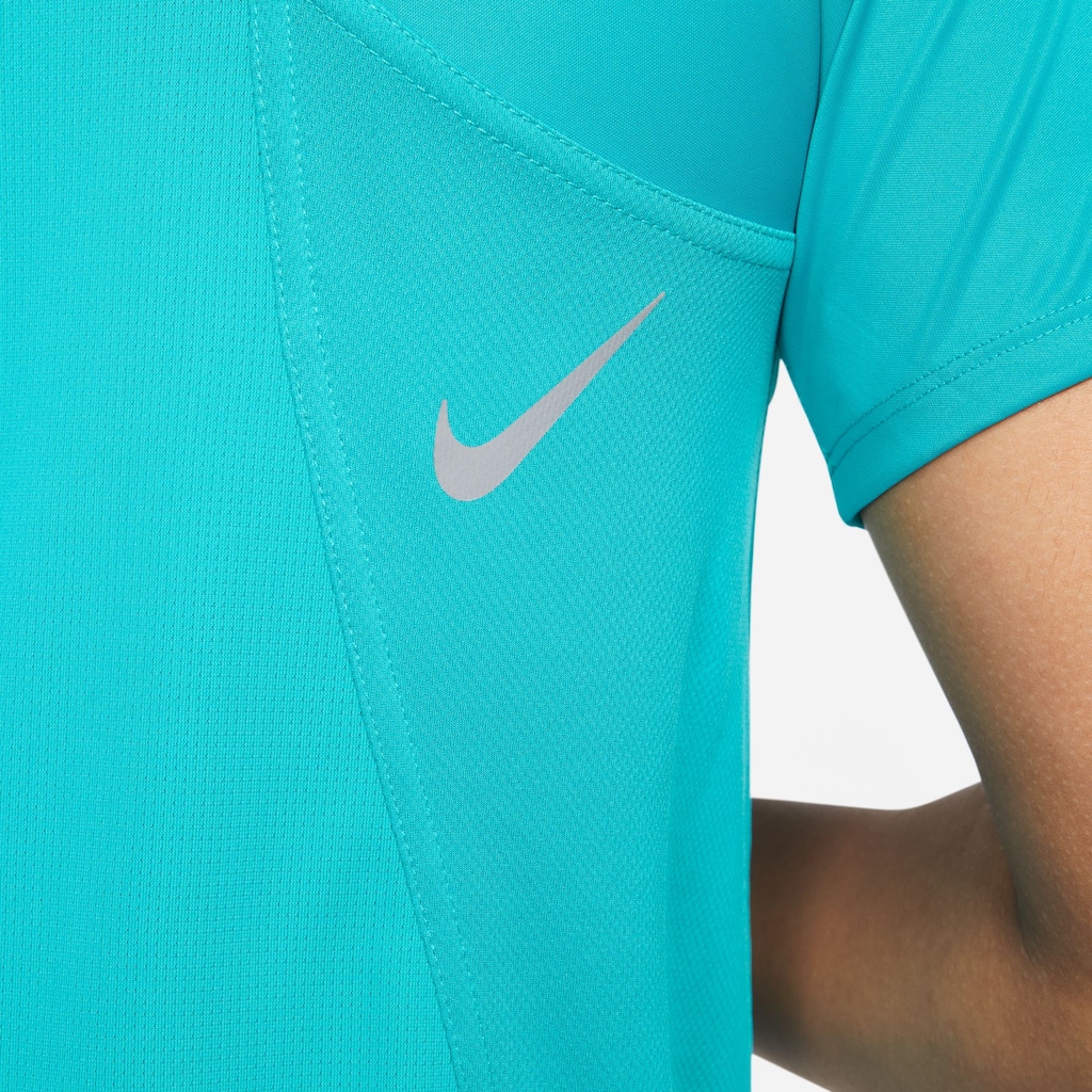 Nike Laufshirt »DRI-FIT RACE WOMEN'S SHORT-SLEEVE RUNNING TOP«