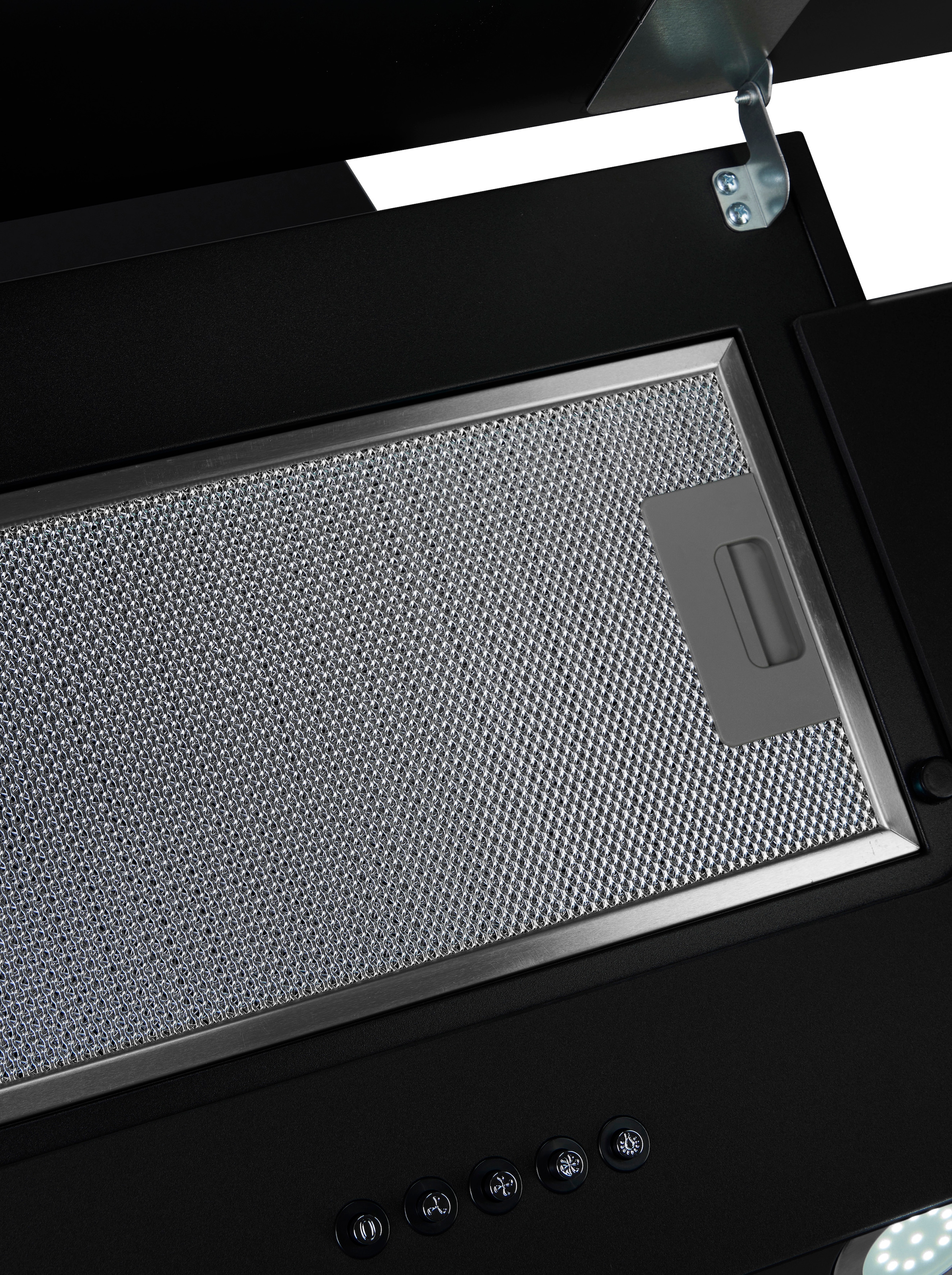 Hanseatic Kopffreihaube »SY-103E9G-P1-C120-L52-600« Die matte Optik sorgt für ein elegantes und modernes Aussehen