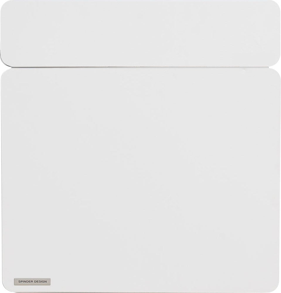 Spinder Design Briefkasten "INBOX" 1 Stk. tlg. Moderner, wetterfester Brief günstig online kaufen