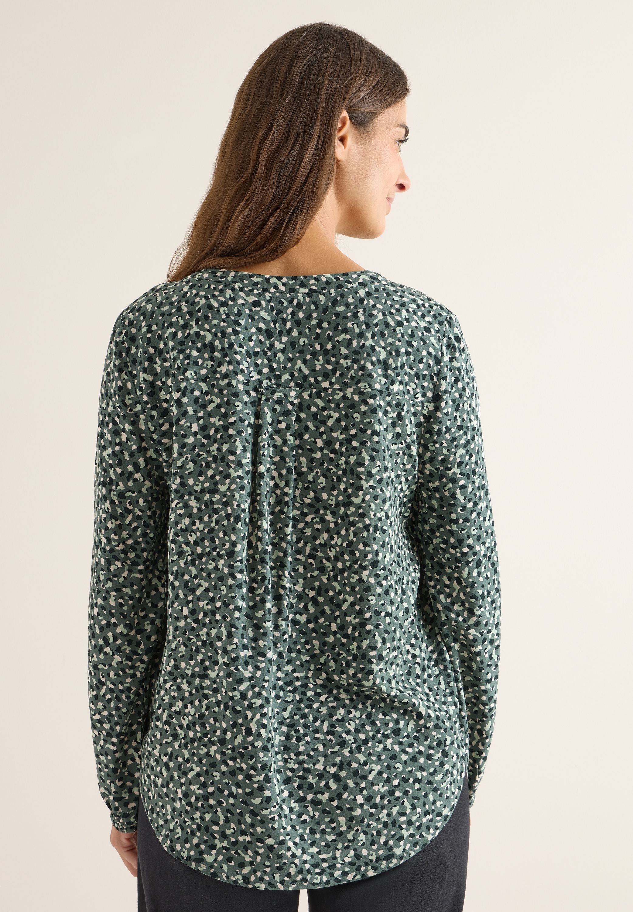 Cecil Shirtbluse, aus softer Viskose günstig online kaufen