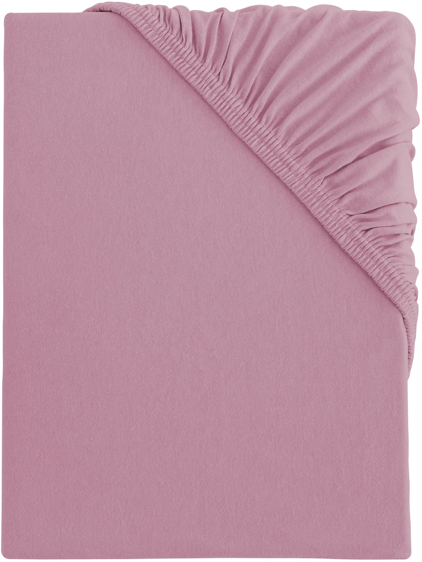 s.Oliver Spannbettlaken "TABEA, 100% Baumwolle, 145 g/m²" Bettlaken für Matratzen bis 25 cm Höhe, perfekter Sitz, bügelfrei