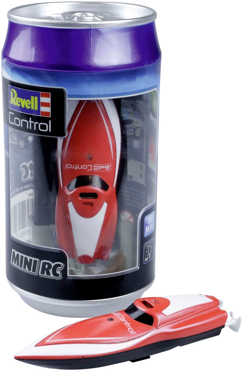 Revell® RC-Boot »Revell® control, Mini RC Boot, 2,4 GHz«