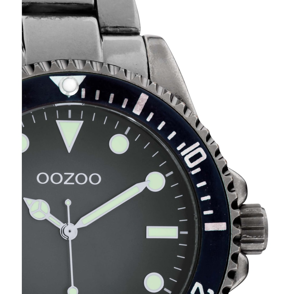 OOZOO Quarzuhr »C11013«