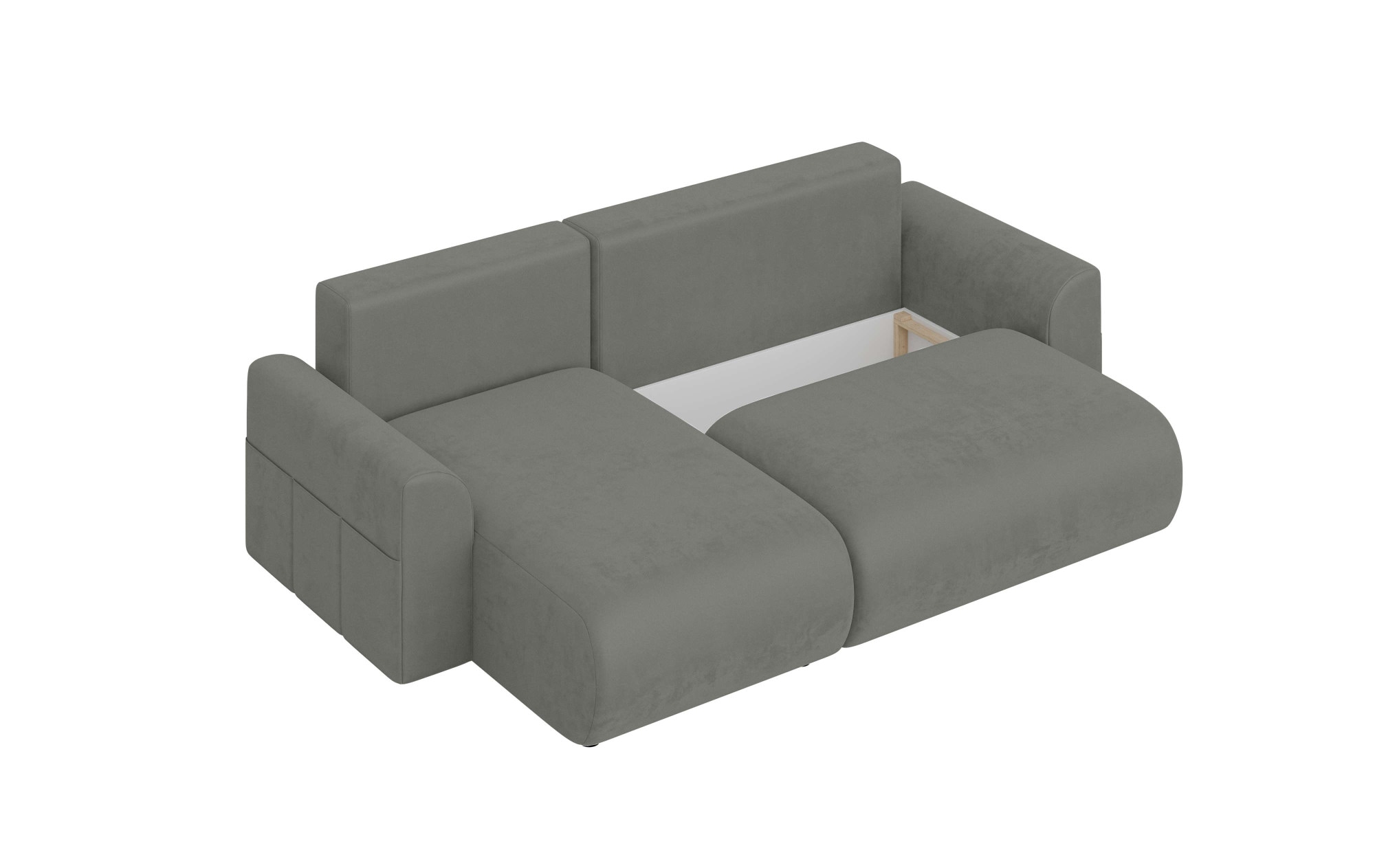 andas Ecksofa »VasbySuyal«, L-Form
