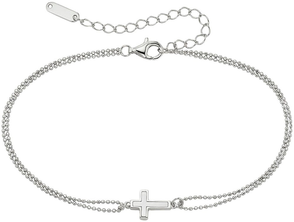 Aniston JEWELRY & WATCHES Armband »Schmuck Geschenk Armband mit Kreuz«