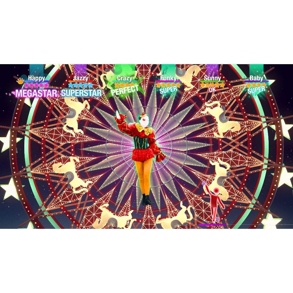 UBISOFT Spielesoftware »Just Dance 2021«, Nintendo Switch, Code in the Box