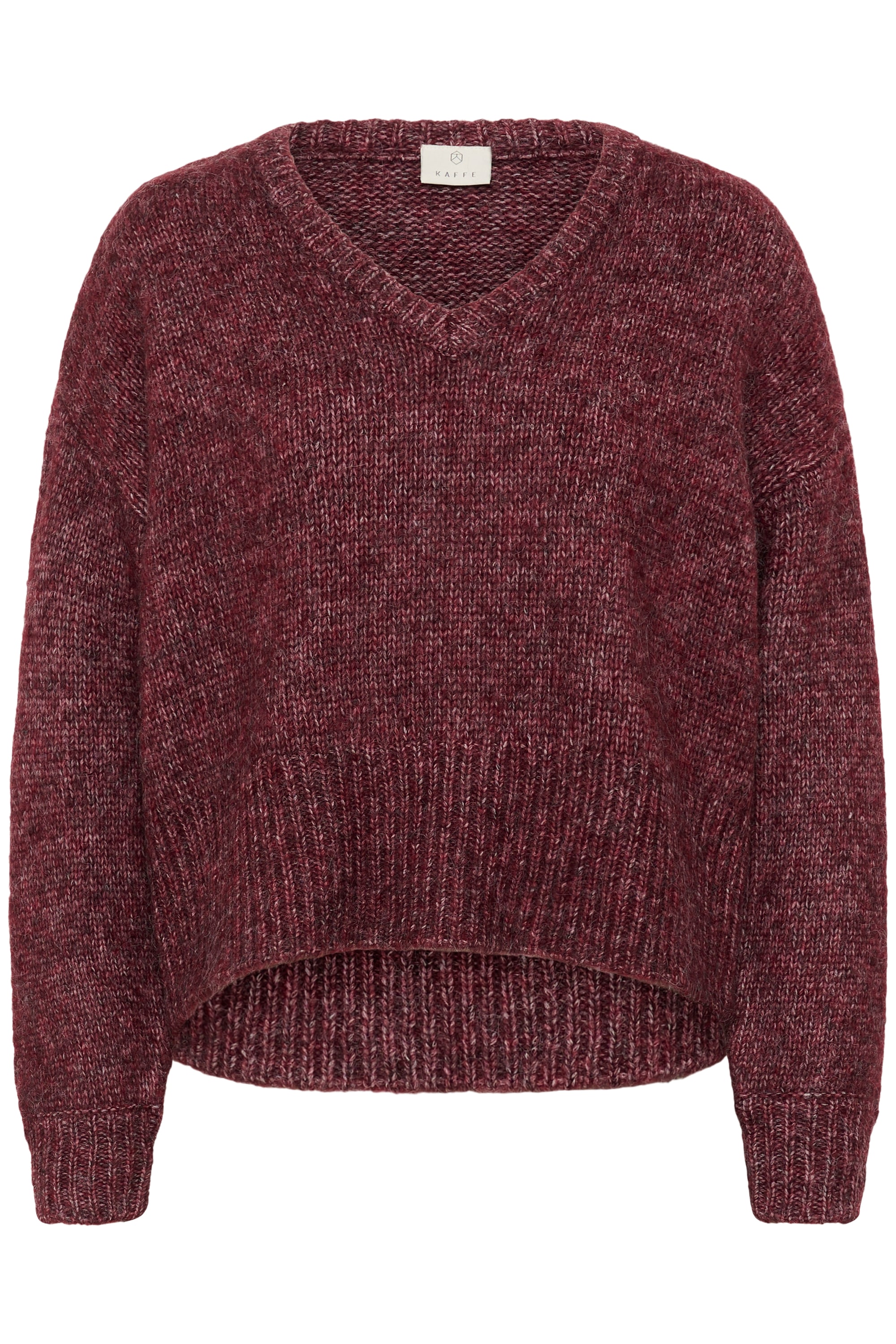 KAFFE Strickpullover "Damen Strickpullover KAtrina"
