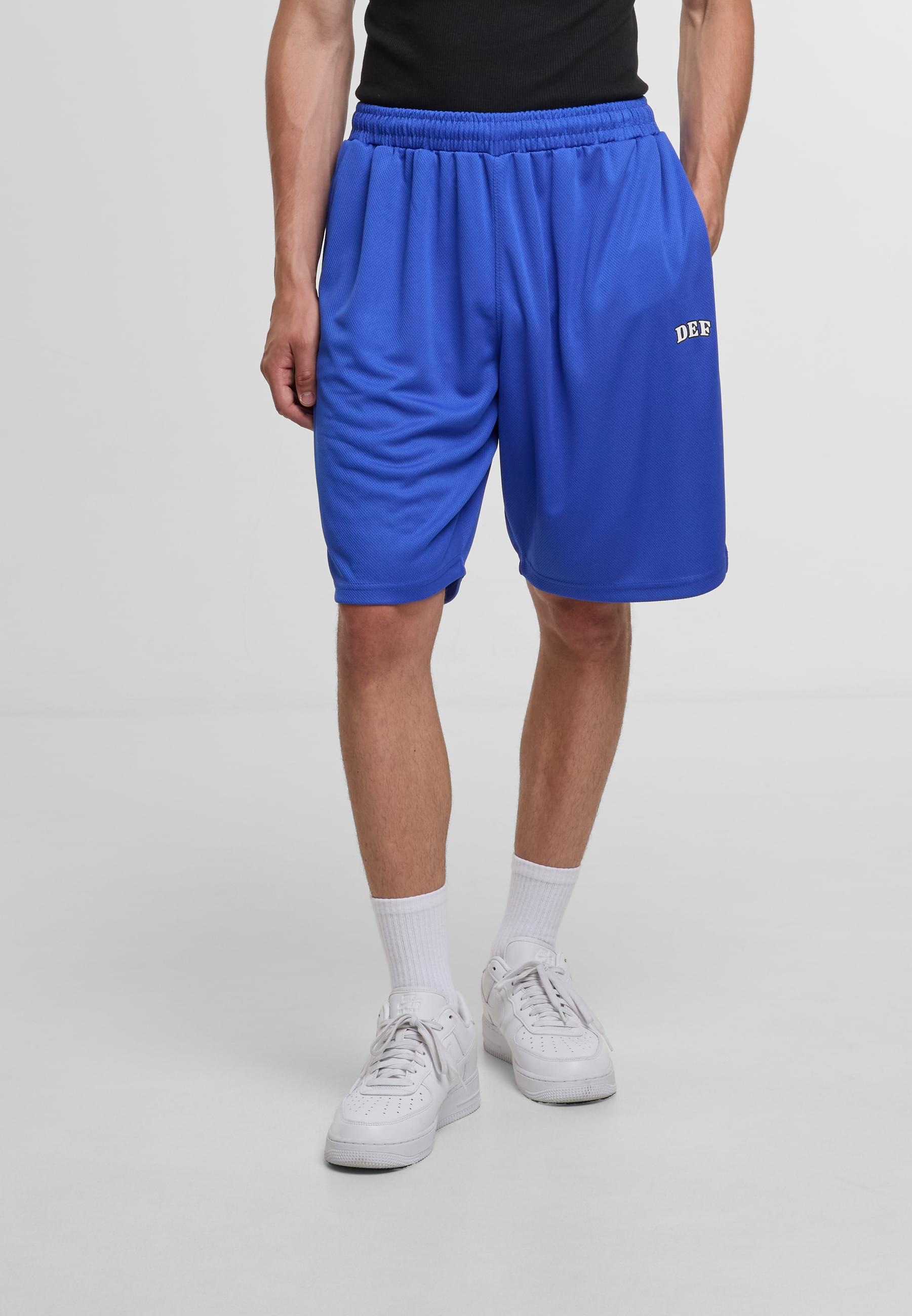 DEF Stoffhose »DEF Herren DEF MESH Short«
