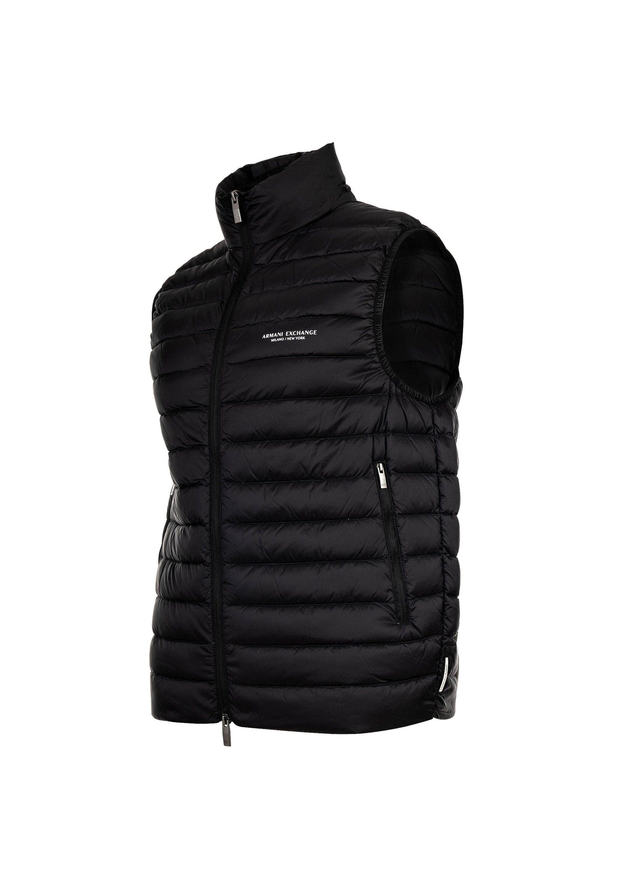 ARMANI EXCHANGE Steppweste "Steppweste DOWN WAISTCOAT 1er Pack" 1 günstig online kaufen