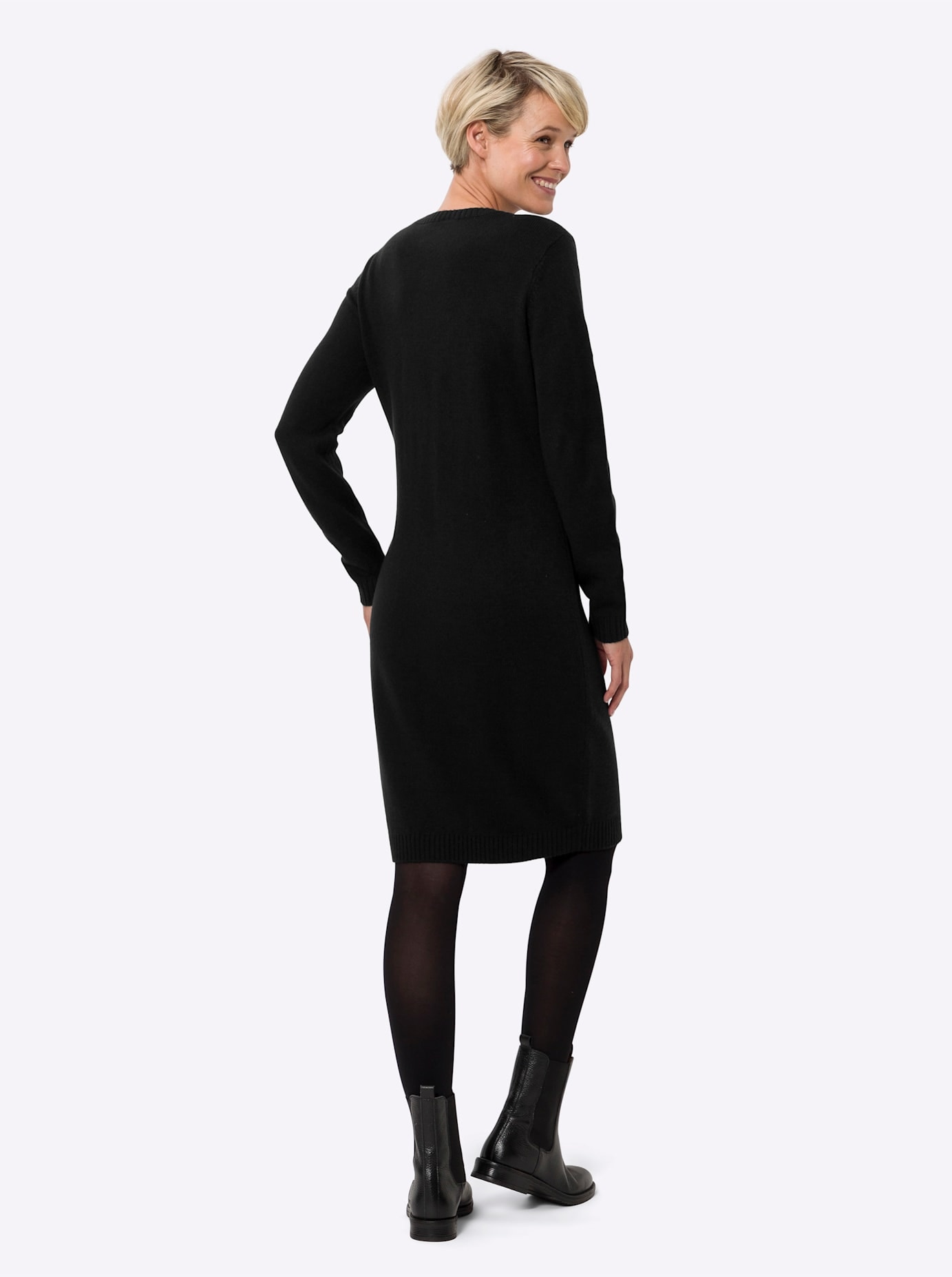 Classic Basics Strickkleid »Strickkleid«