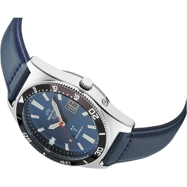 MASTER TIME Funkuhr Power bestellen ▷ BAUR Sporty, »Super MTGA-10855-31L« 