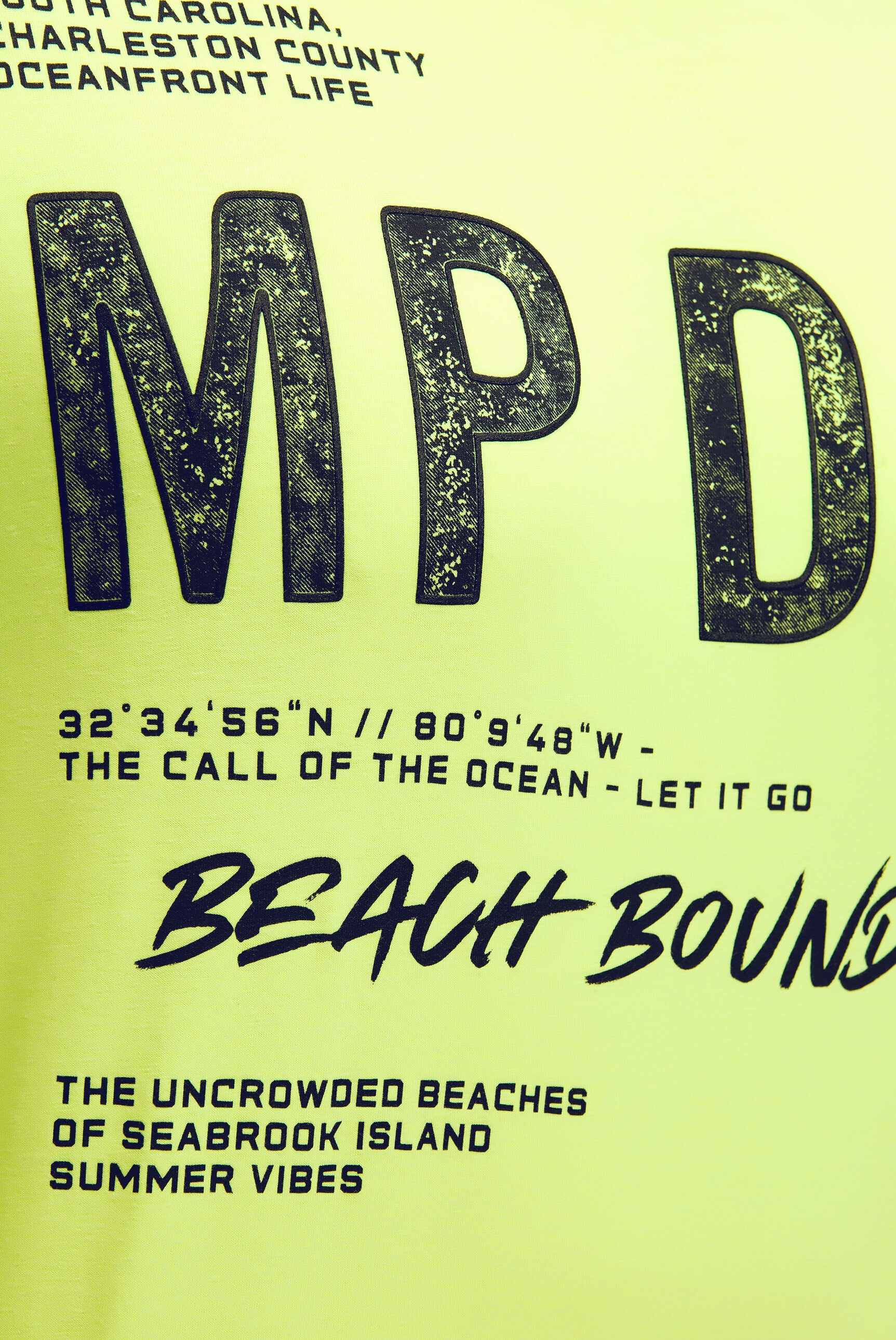 CAMP DAVID Rundhalsshirt mit Baumwolle