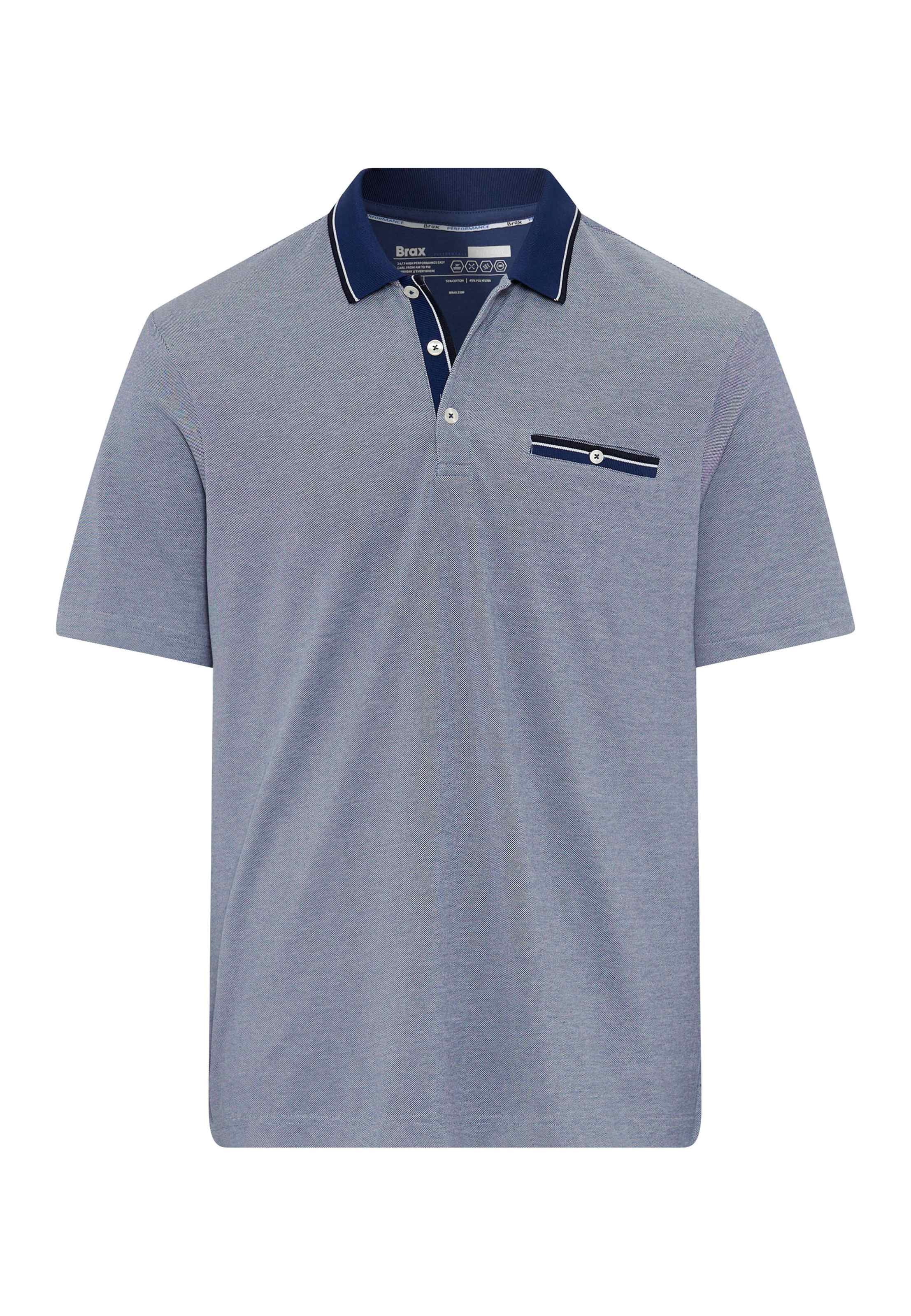 Brax Poloshirt »Style PETTER«
