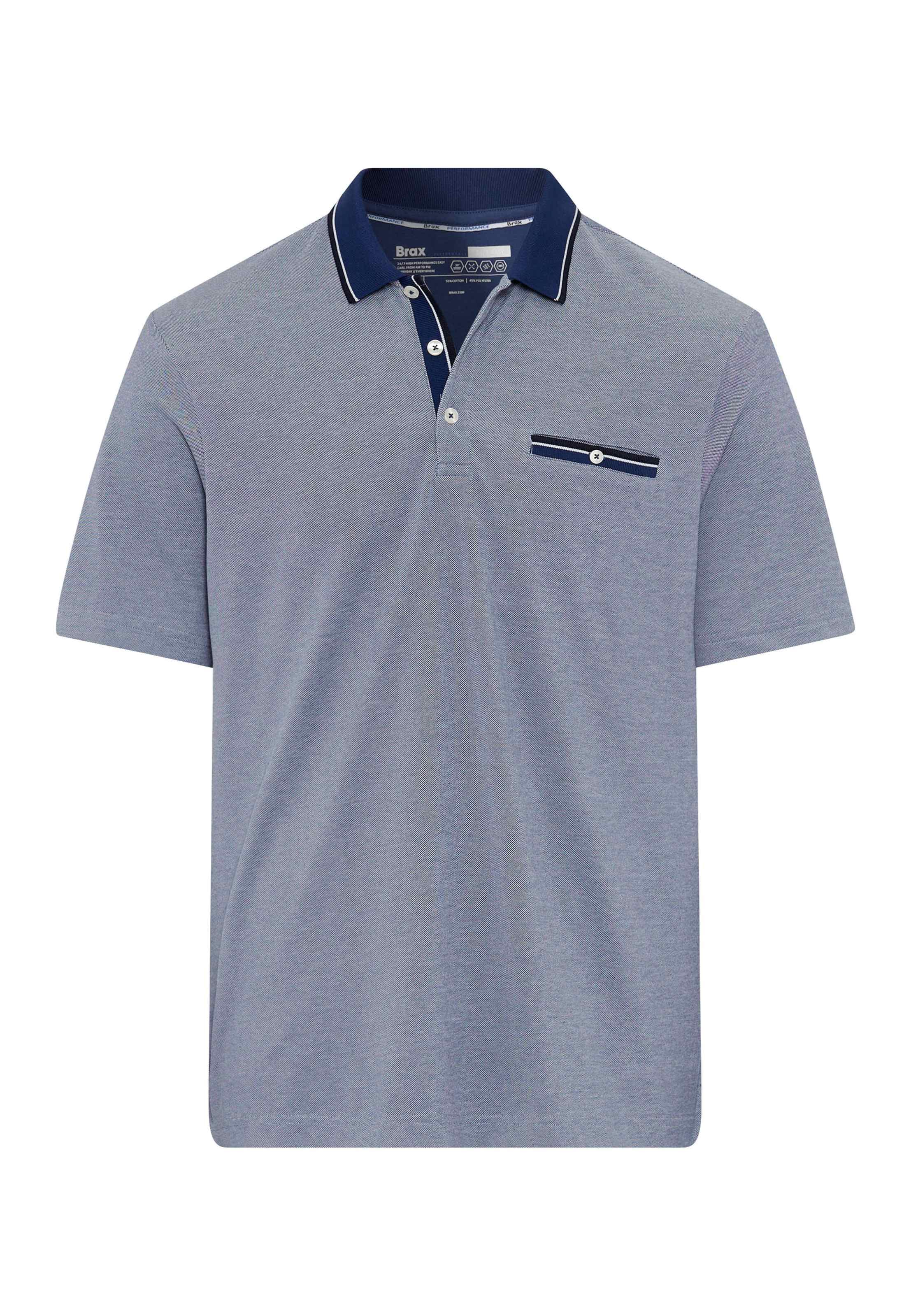 Brax Poloshirt "Style PETTER" günstig online kaufen