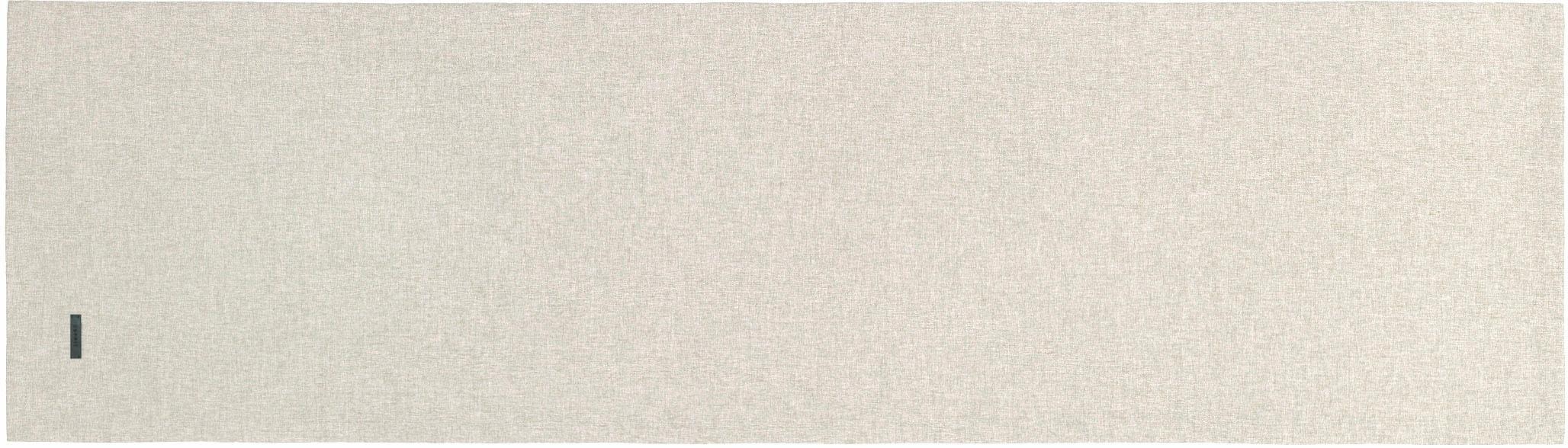 Tischläufer ESPRIT, B:40cm L:140cm, beige, Polyester, Tischdecken, "Harp"