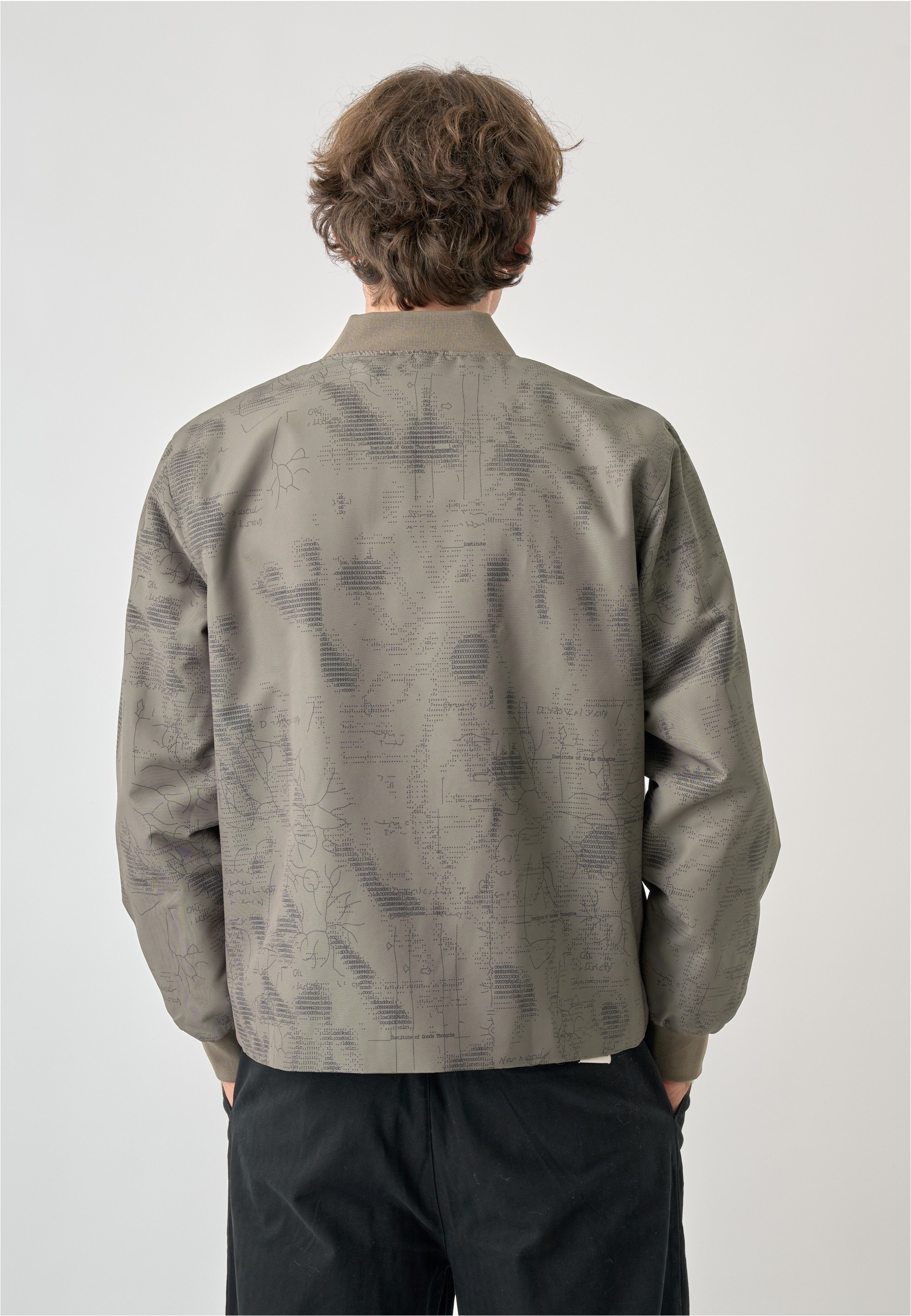 Cleptomanicx Outdoorjacke im klassischen Design