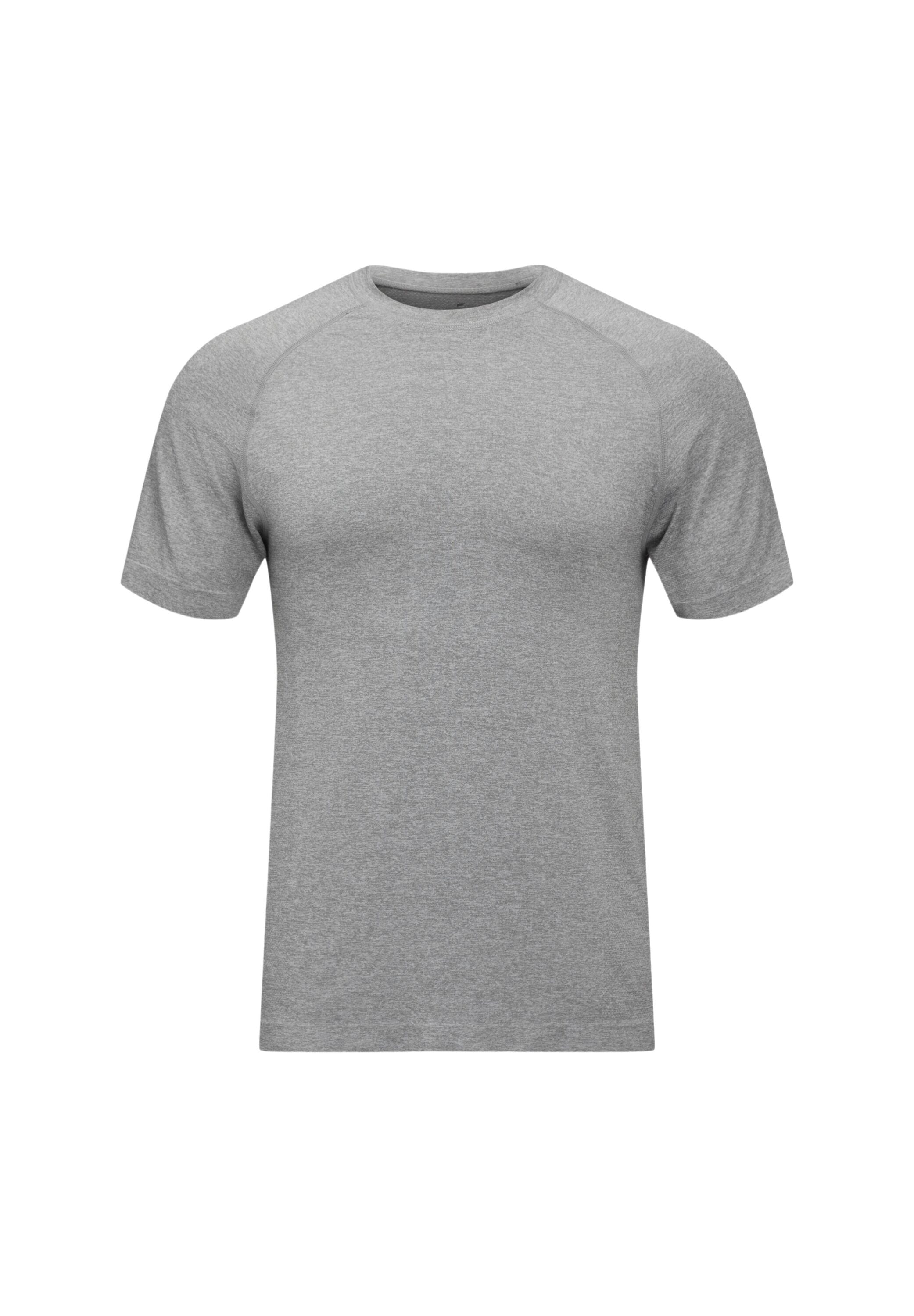 Fabletics T-Shirt "Fabletics TEE The Training Day" aus ultraleichtem, schweißableitenden Performance-Stoff