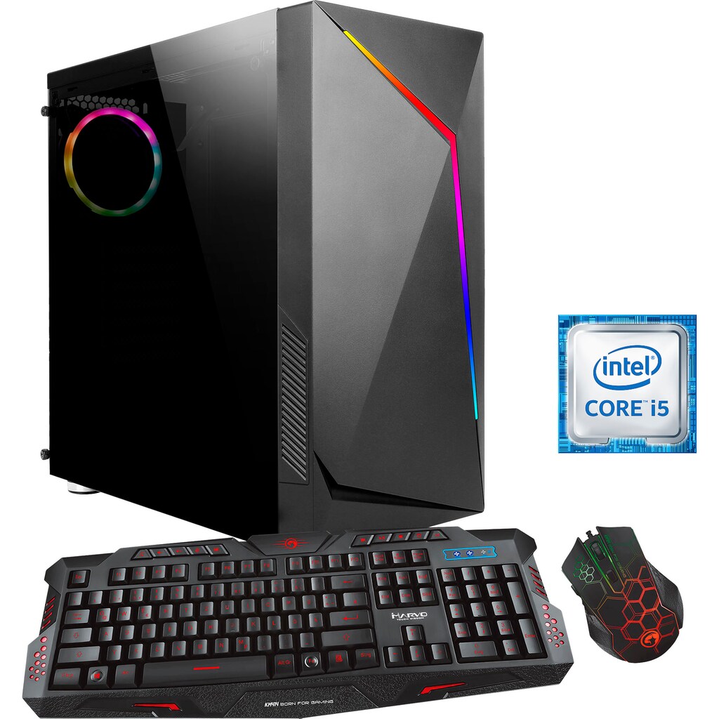 Hyrican Gaming-PC »Onyx 6513«