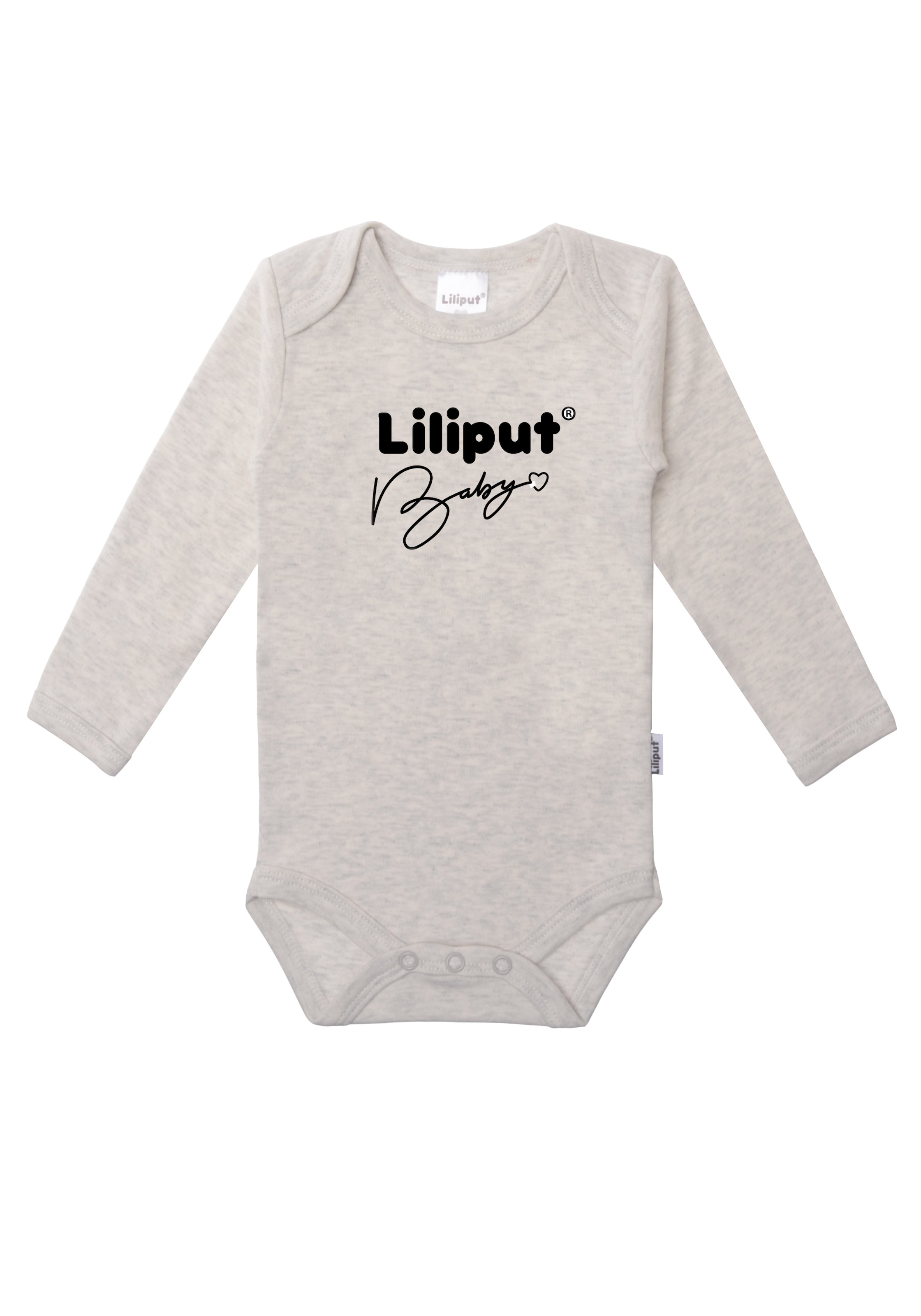 Body »Liliput Baby«, mit trendigem Markenprint