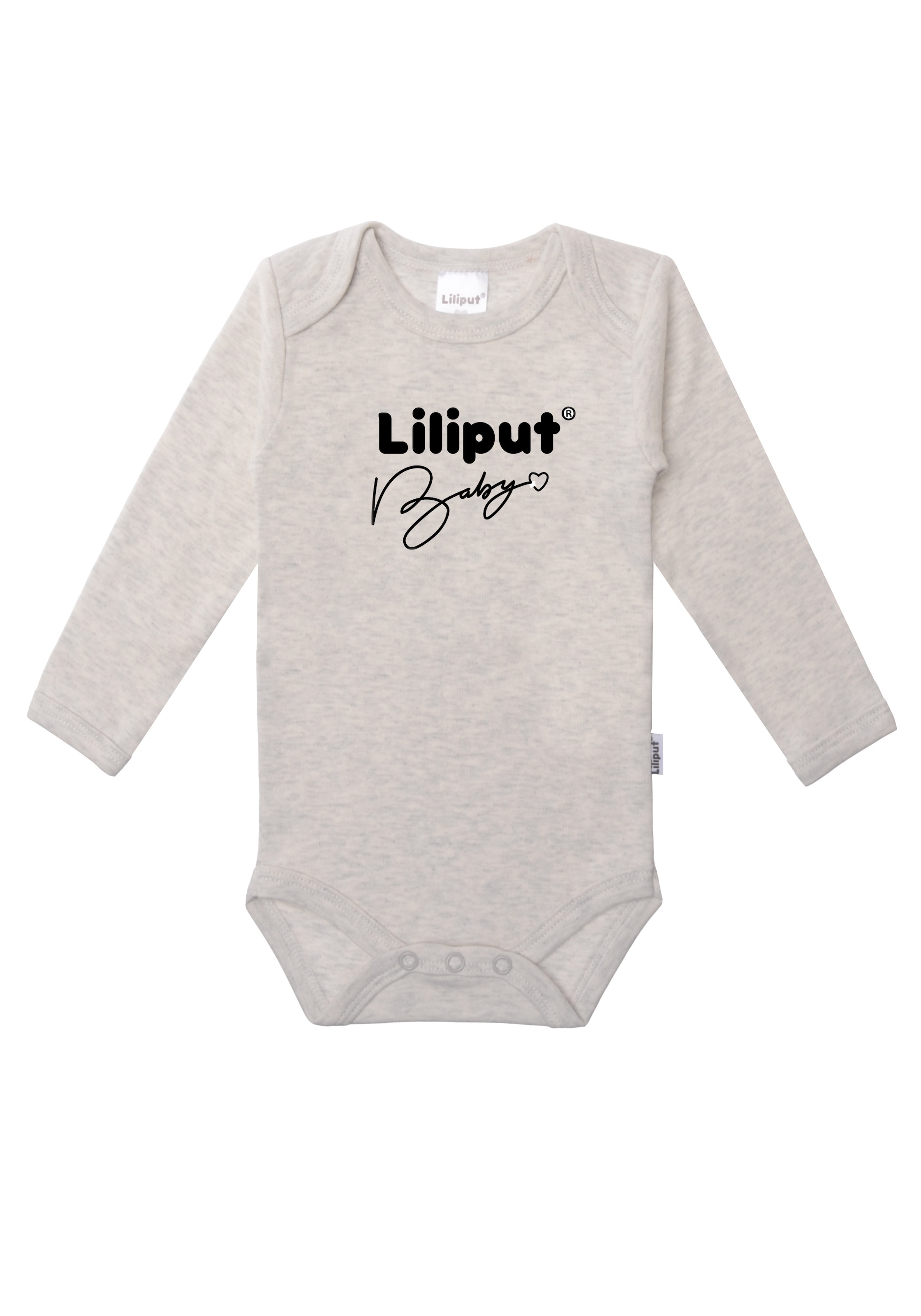 Liliput Body "Liliput Baby", mit trendigem Markenprint