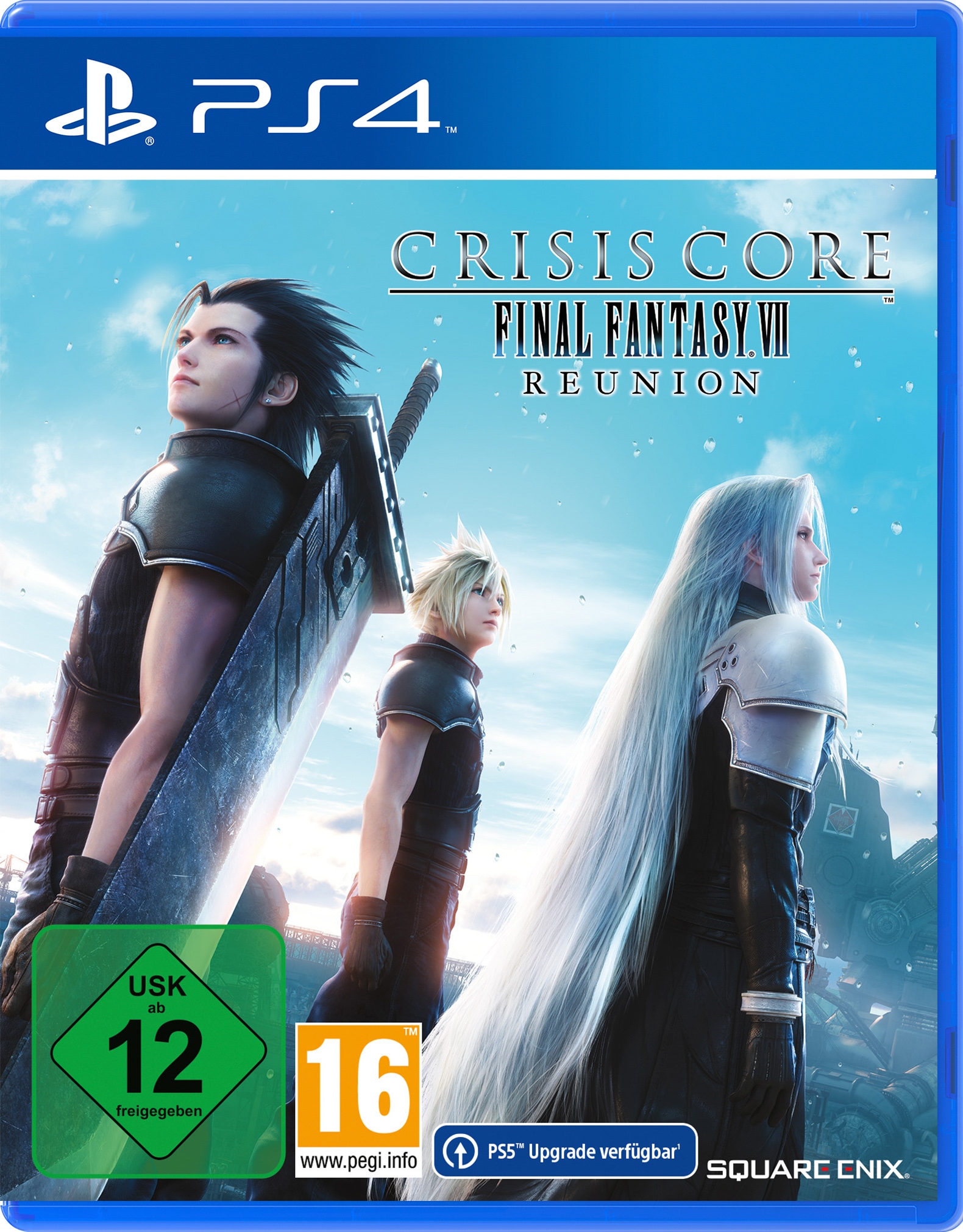 SquareEnix Spielesoftware »Crisis Core Final Fantasy VII Reunion«, PlayStation 4