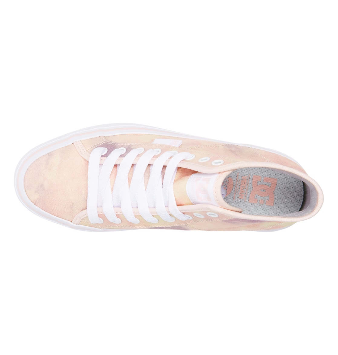 DC Shoes Sneaker »Manual Hi Platform«