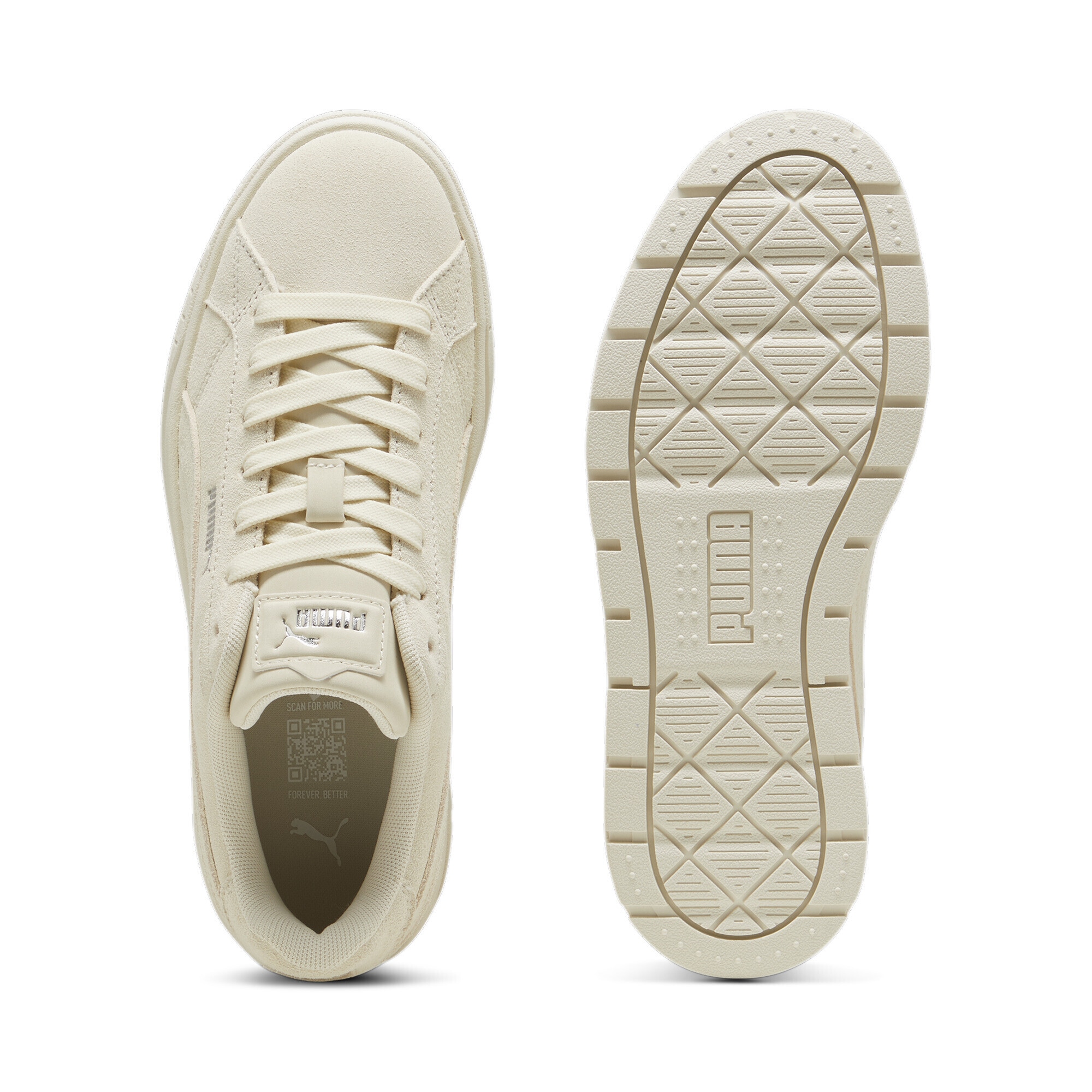 PUMA Sneaker »Karmen II Sneakers Damen«