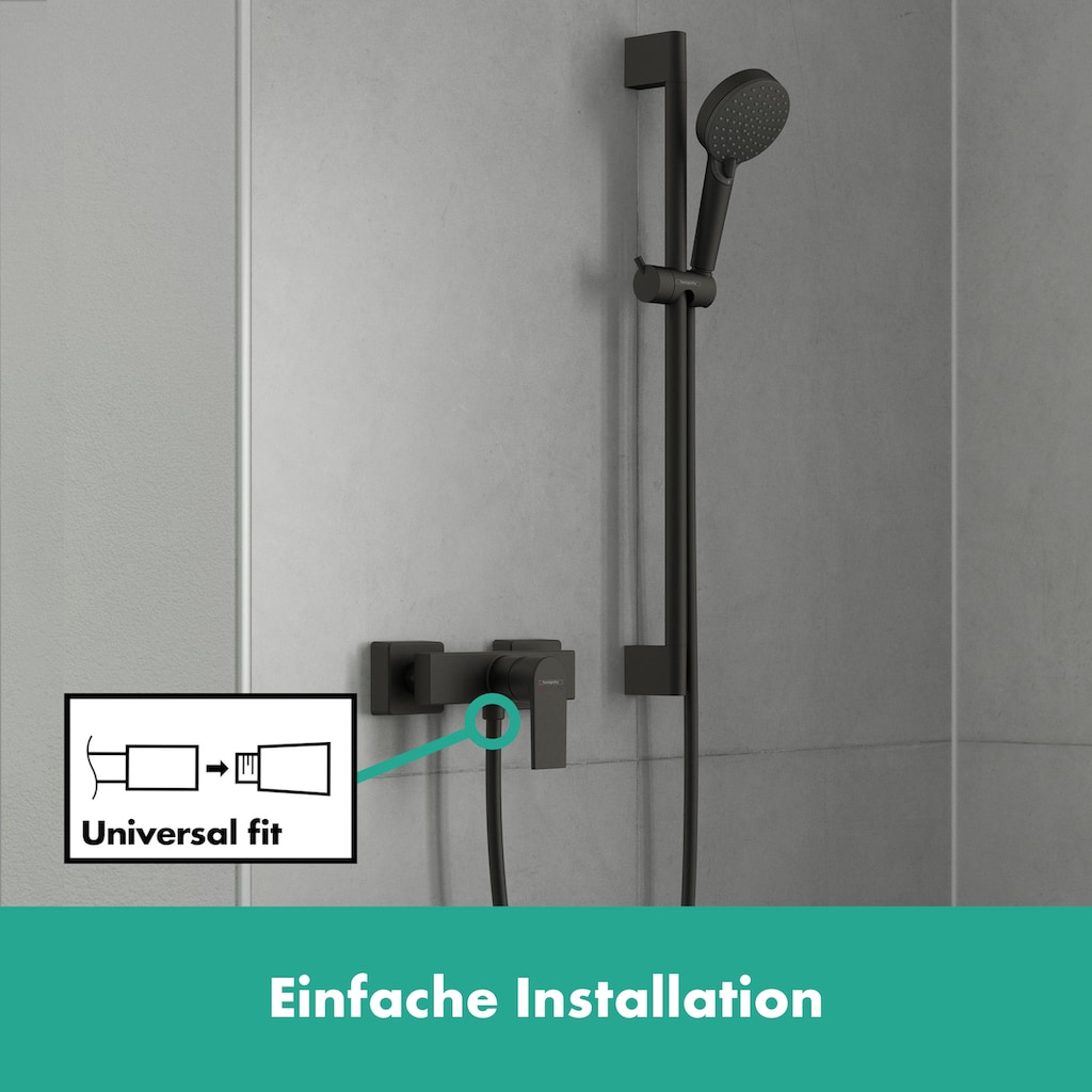 hansgrohe Duscharmatur »Vernis Shape«