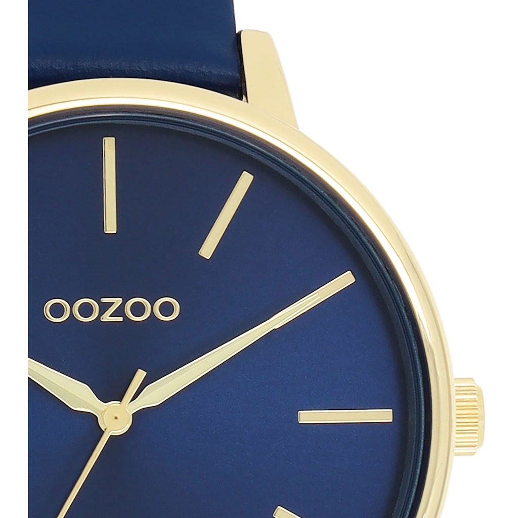 OOZOO Quarzuhr »C11292«, Armbanduhr, Damenuhr