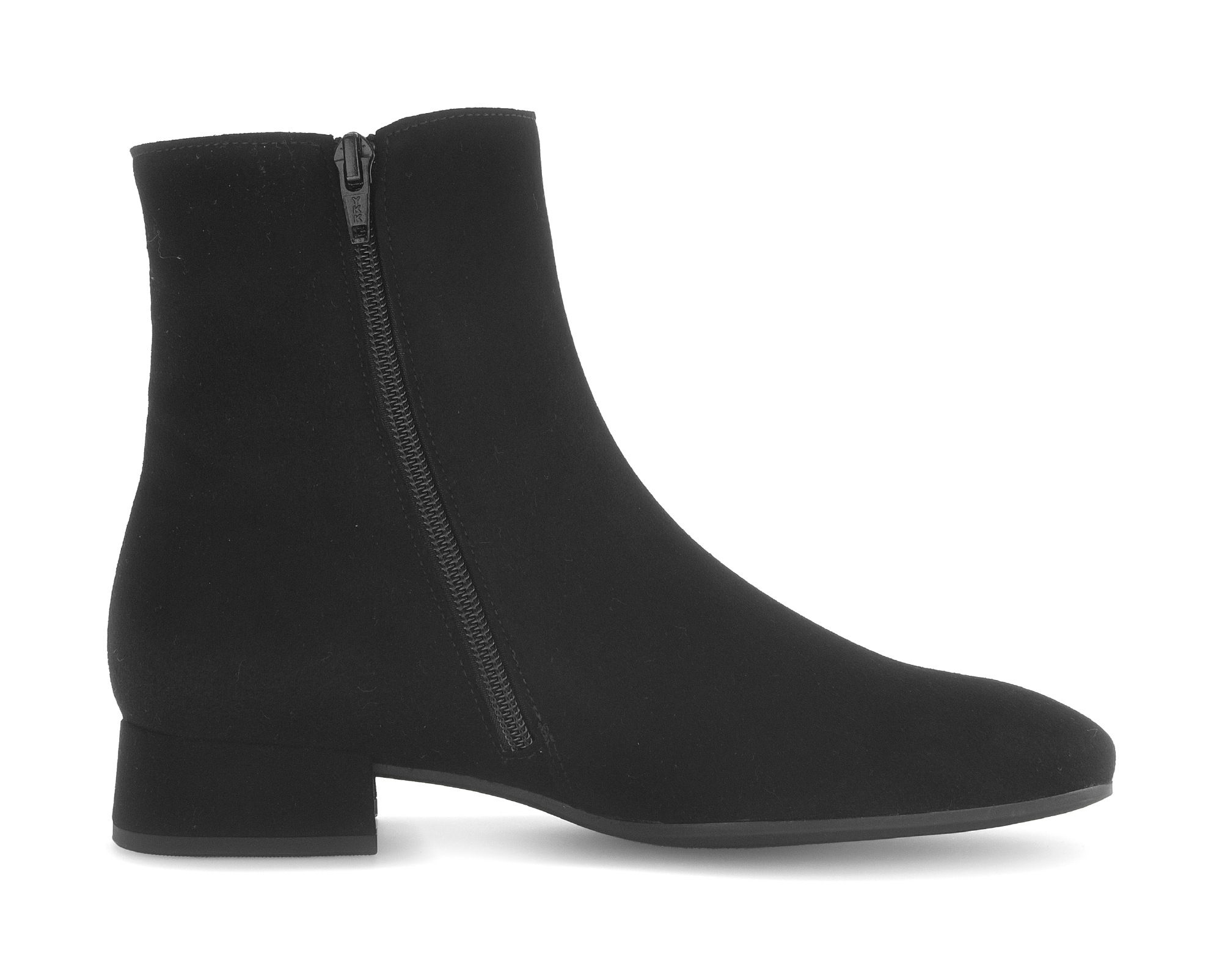 Gabor Stiefelette, Blockabsatz, Boots, Businessschuh mit Best Fitting und G-Weite