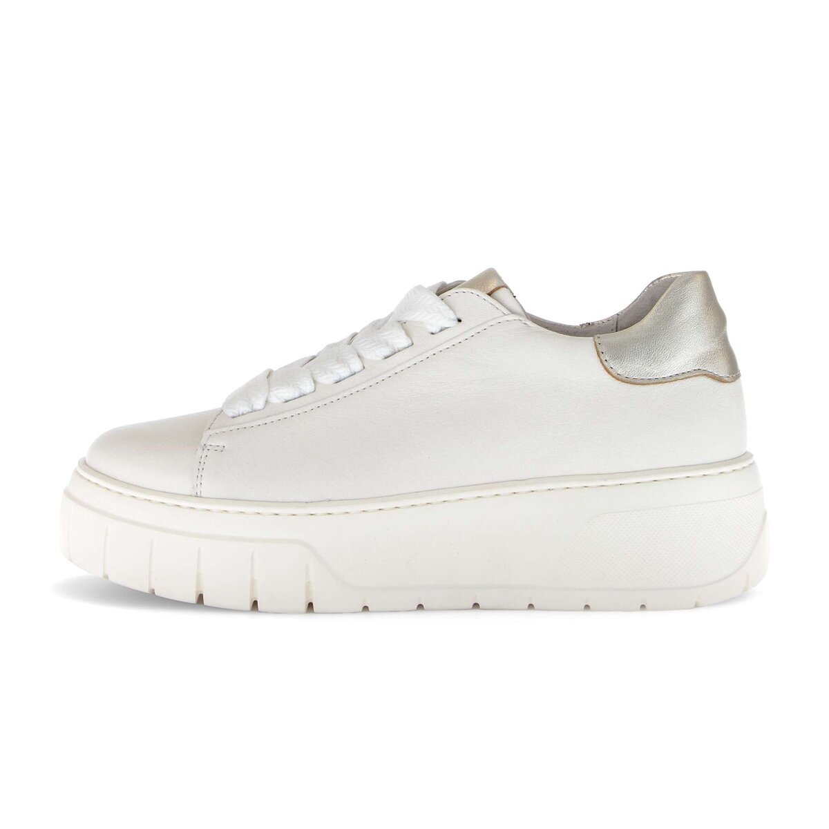 Gabor Sneaker "Sneaker low Glattleder" günstig online kaufen