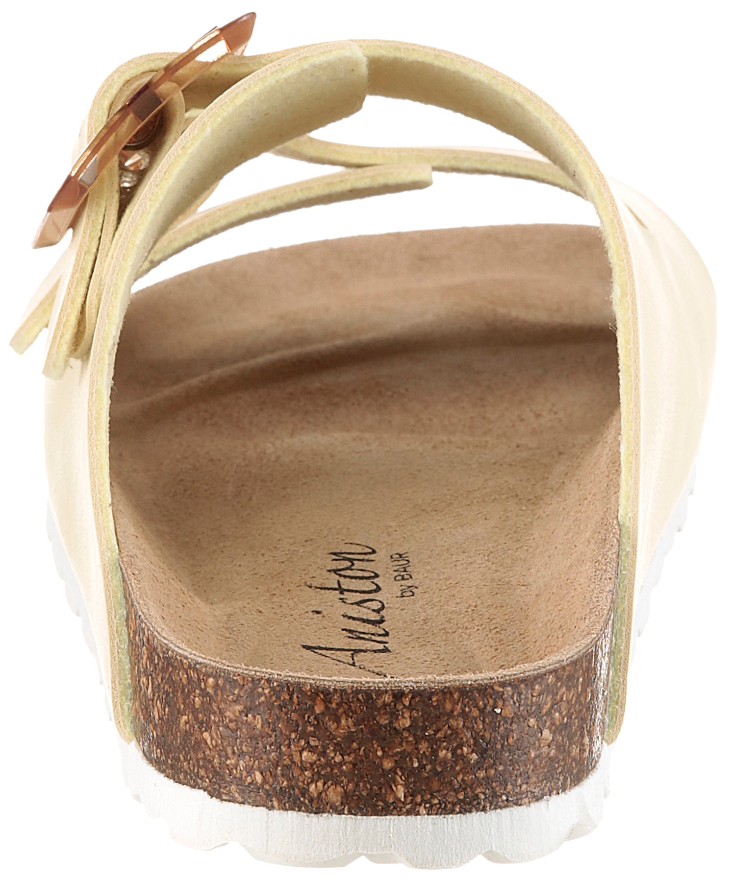 Aniston SHOES Pantolette  Sommerschuh, Hausschuh, Strandschuh - NEUE KOLLEKTION