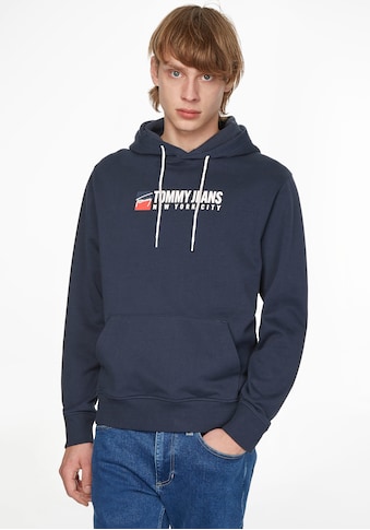 Tommy Jeans Kapuzensweatshirt »TJM ENTRY ATHLETICS HOODIE« kaufen