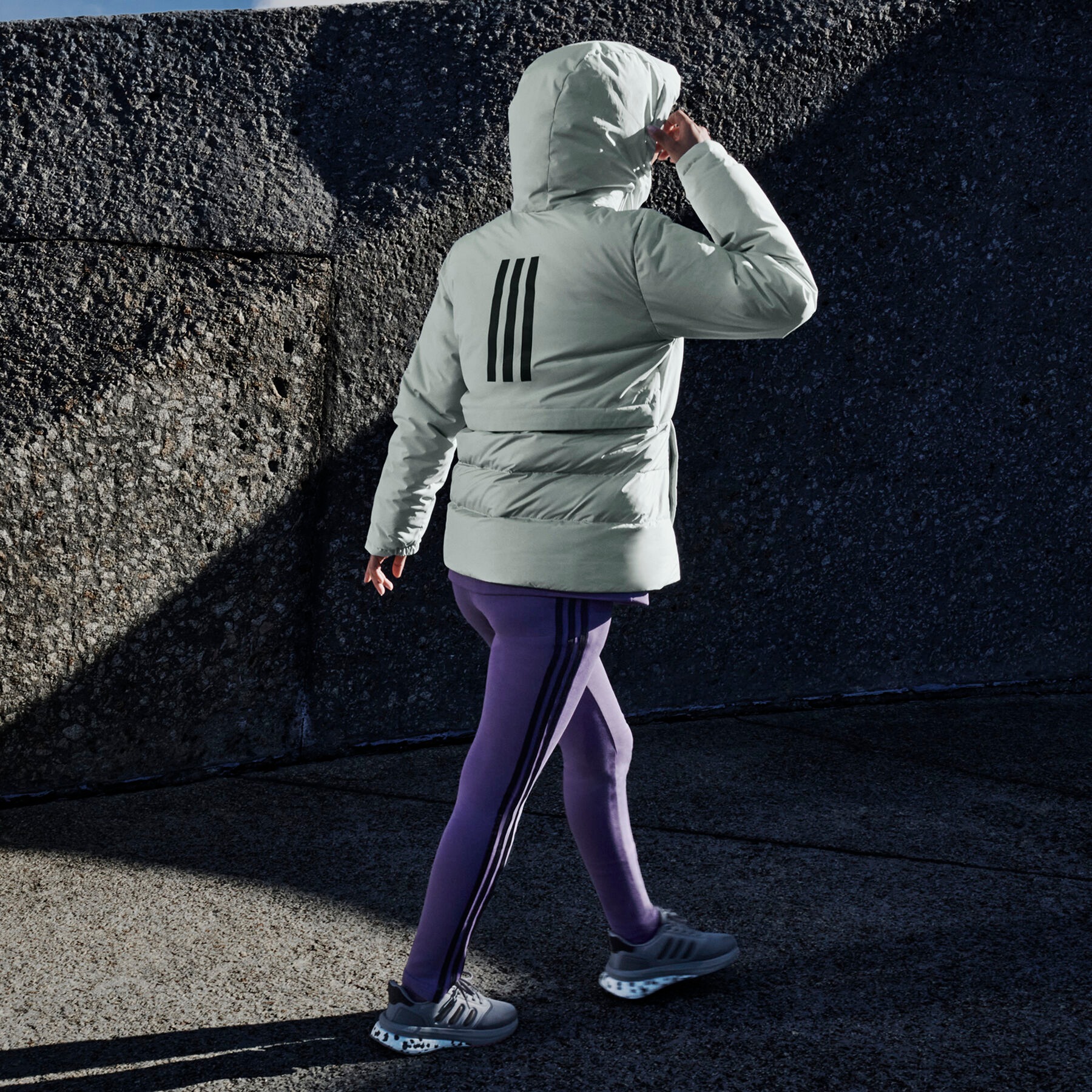 adidas Sportswear Outdoorjacke »W TRAVEER CR J«