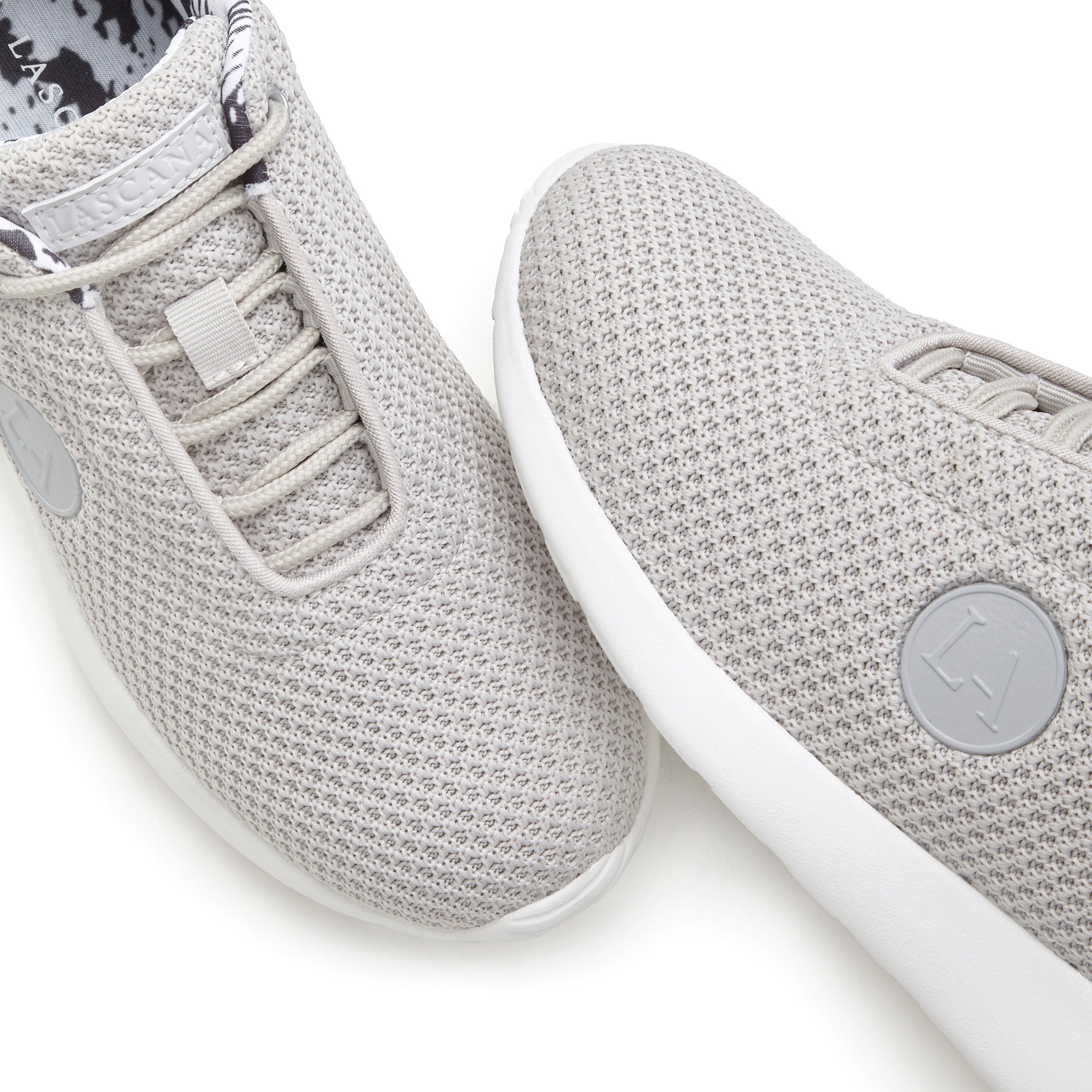 LASCANA ACTIVE Halbschuh Light Gray 41 3