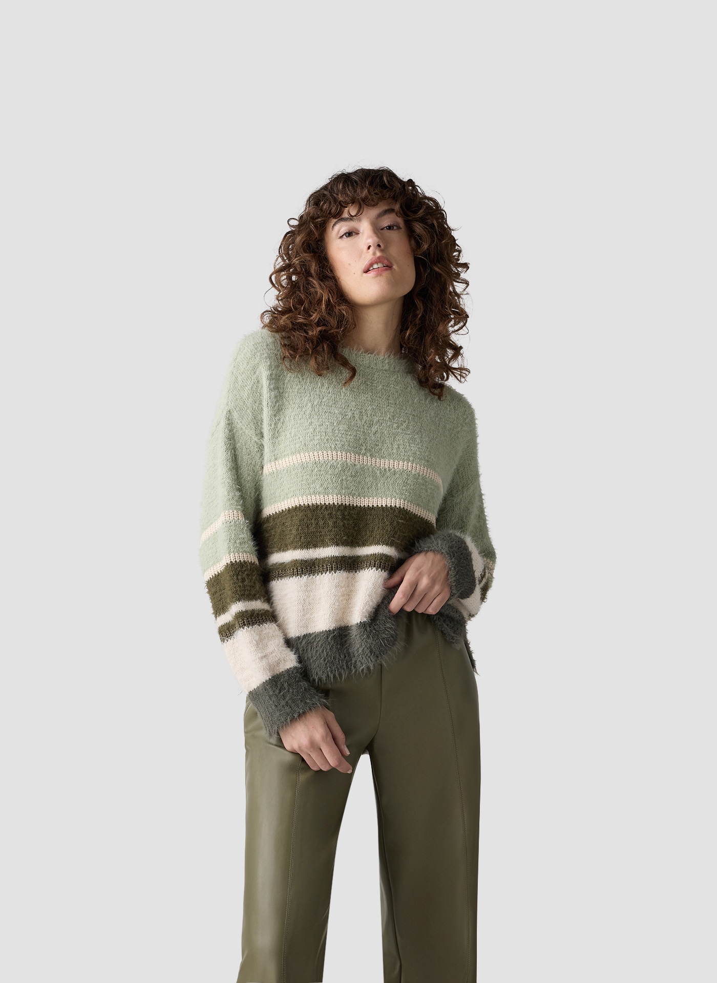 LeComte Strickpullover "Pullover" günstig online kaufen