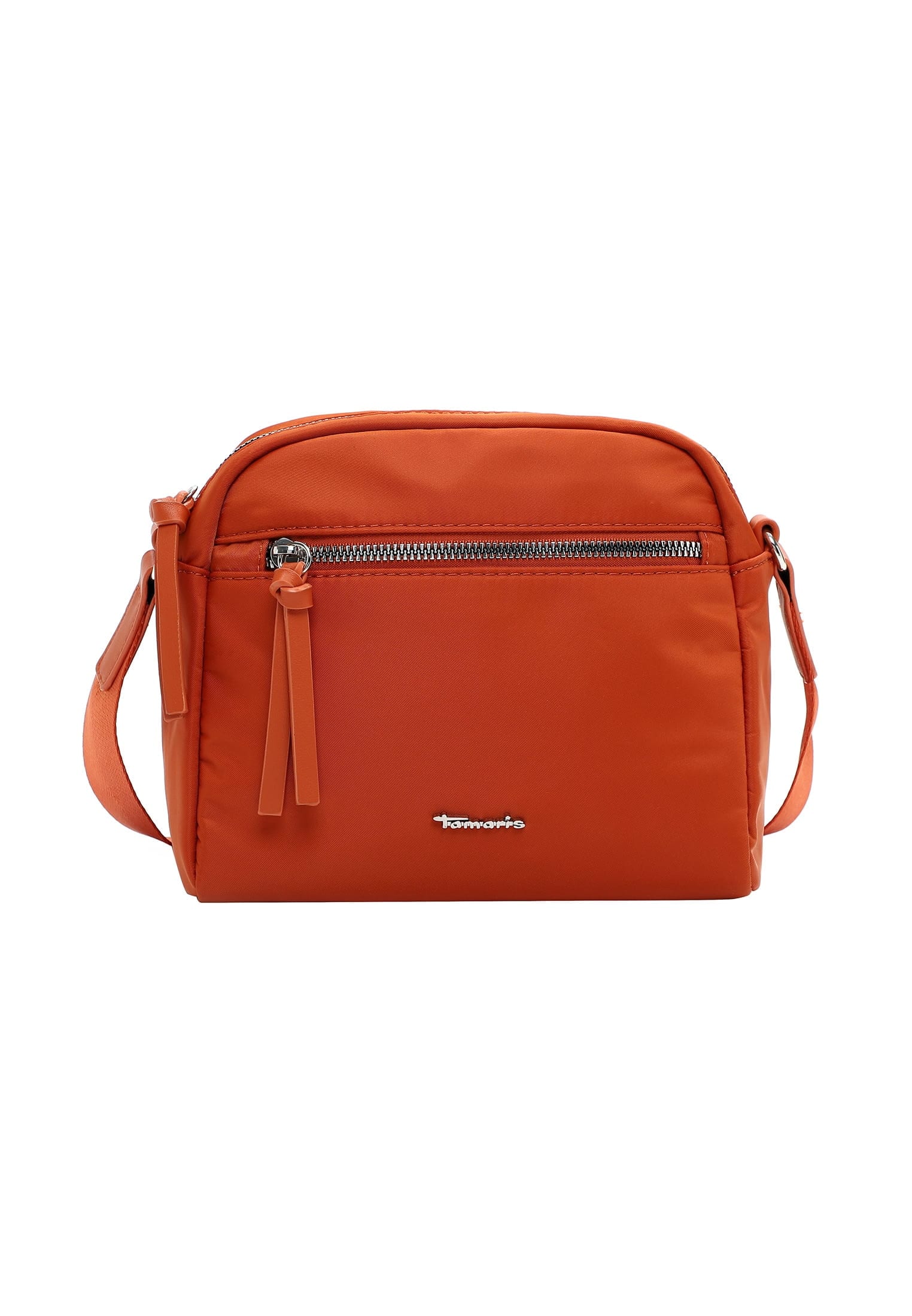 TAMARIS Damen Umhängetasche "Umhängetasche TAS Giuseppa", rot, Polyester, Taschen