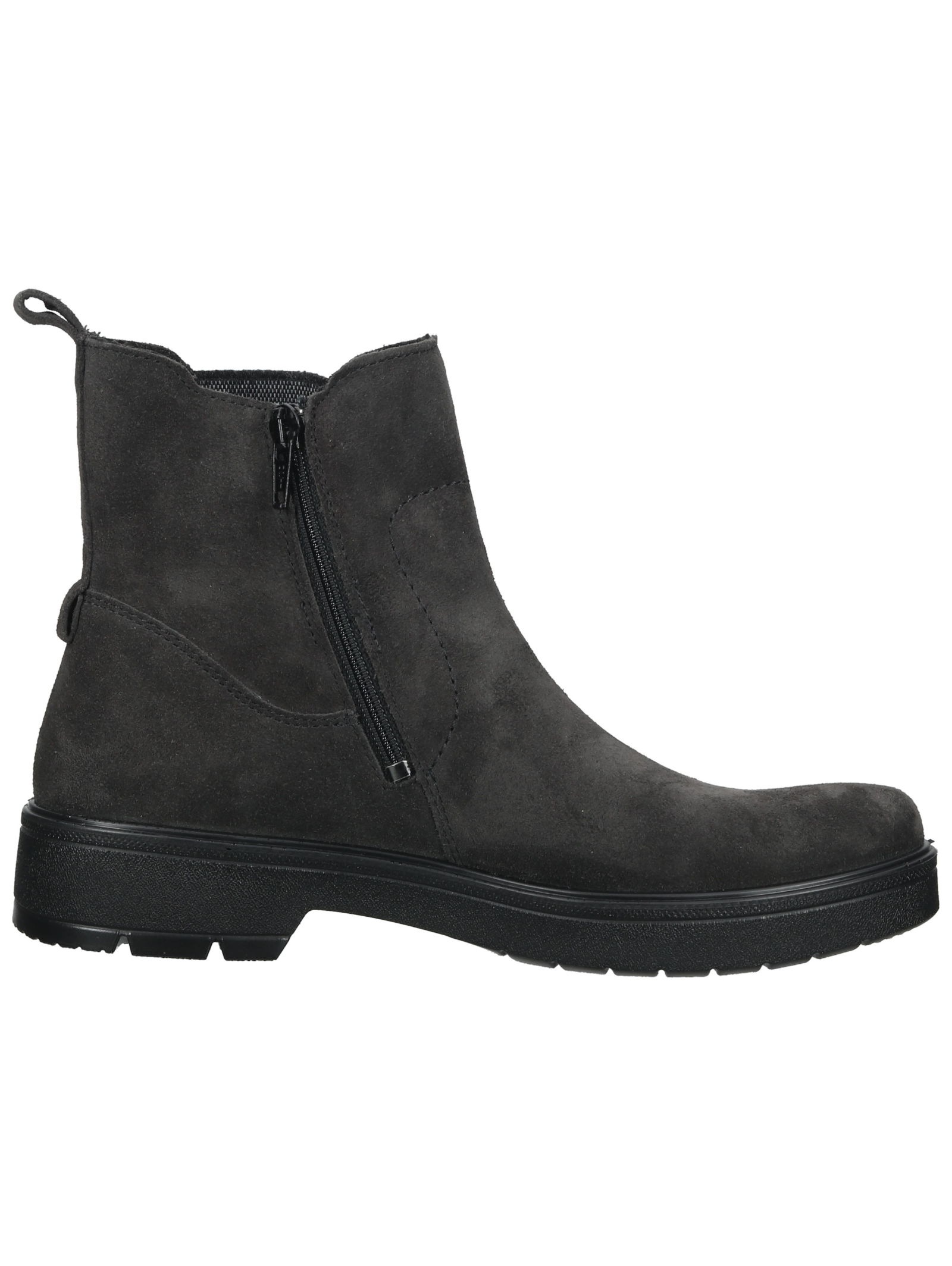 Legero Stiefelette »Legero Stiefelette Veloursleder/Textil«