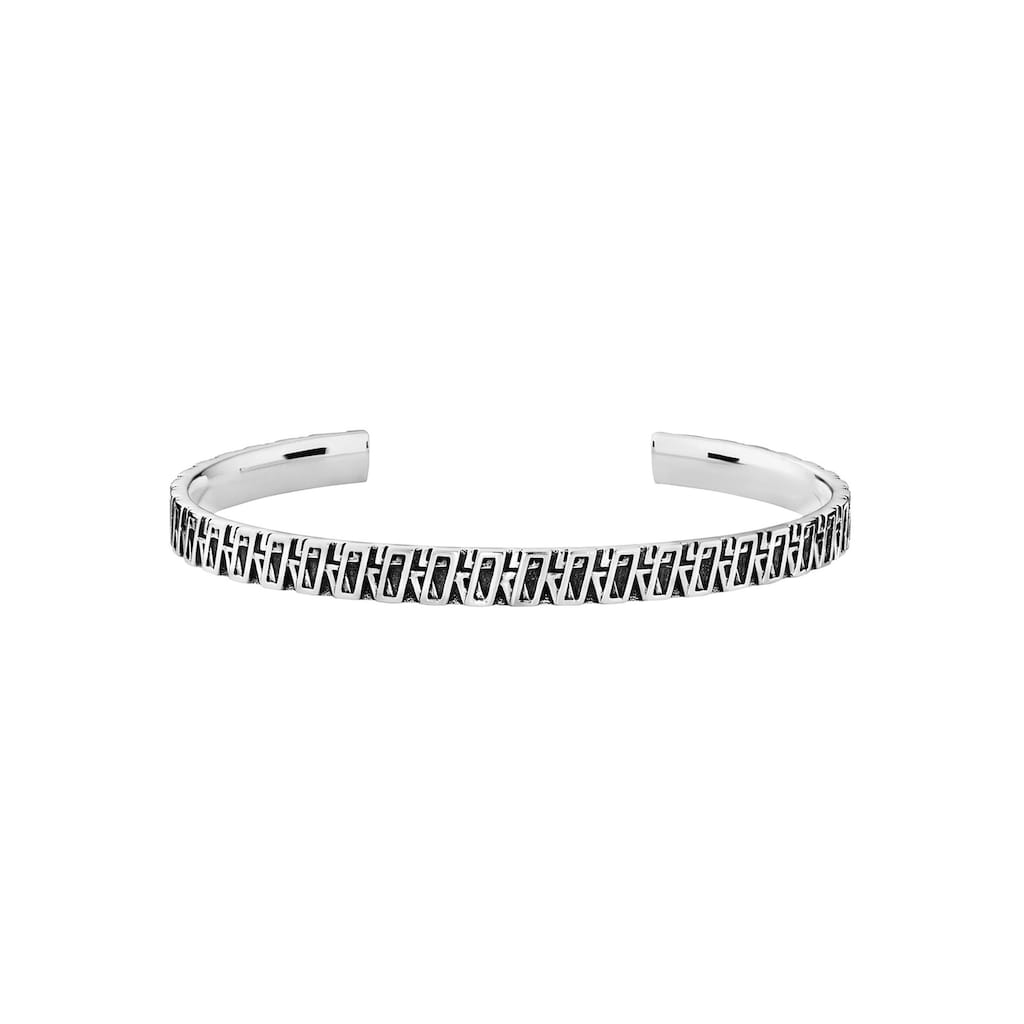 BALDESSARINI Armspange »Schmuck Geschenk, Armkette Armschmuck Silber 925«