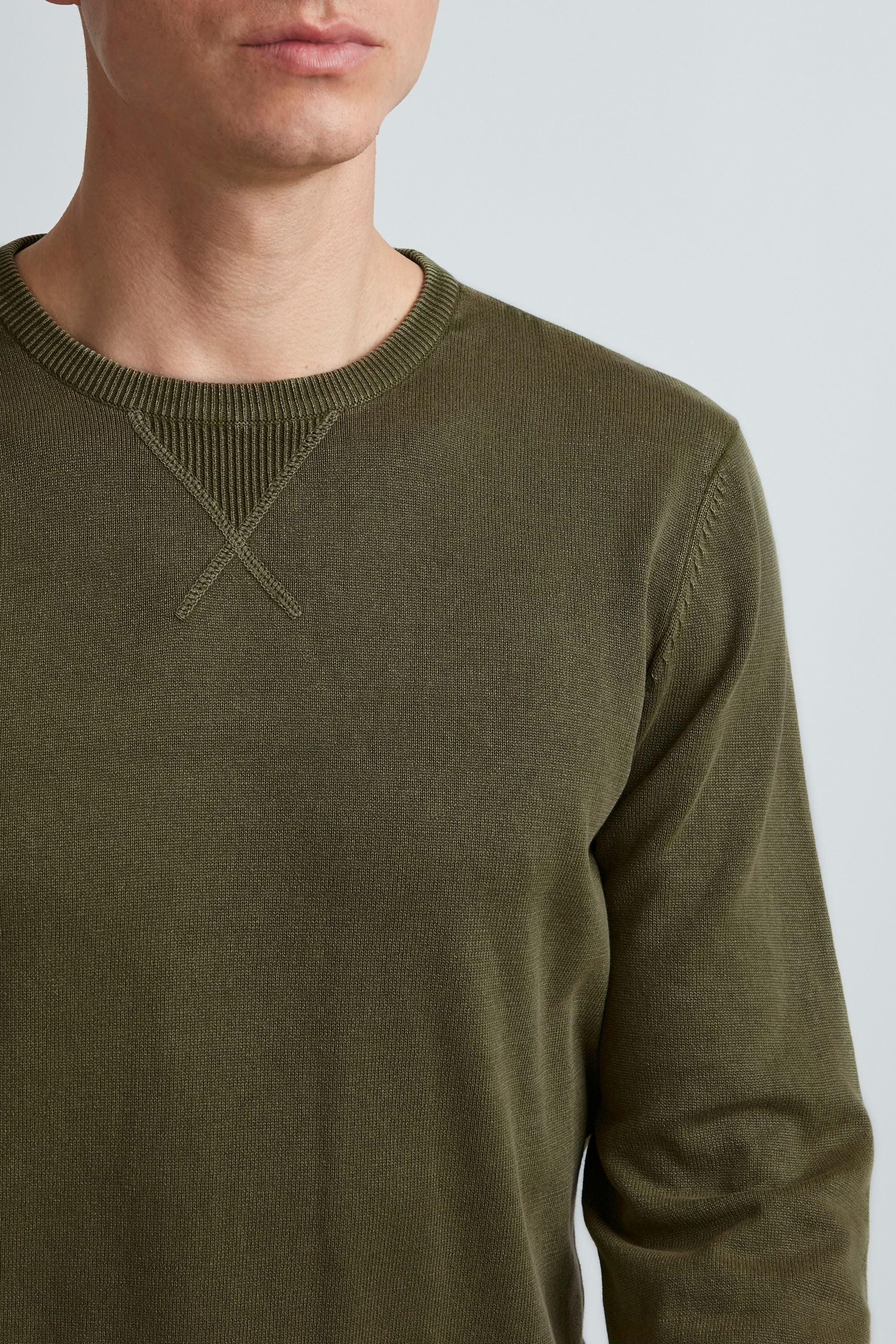 Blend Rundhalspullover »Strickrundhalspullov BHPullover«