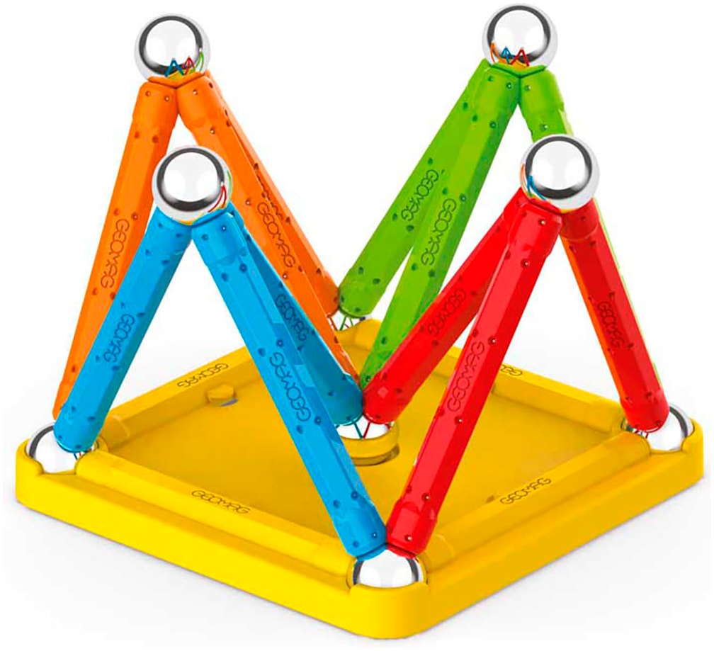 Geomag™ Magnetspielbausteine »GEOMAG™  Supercolor Recycled«