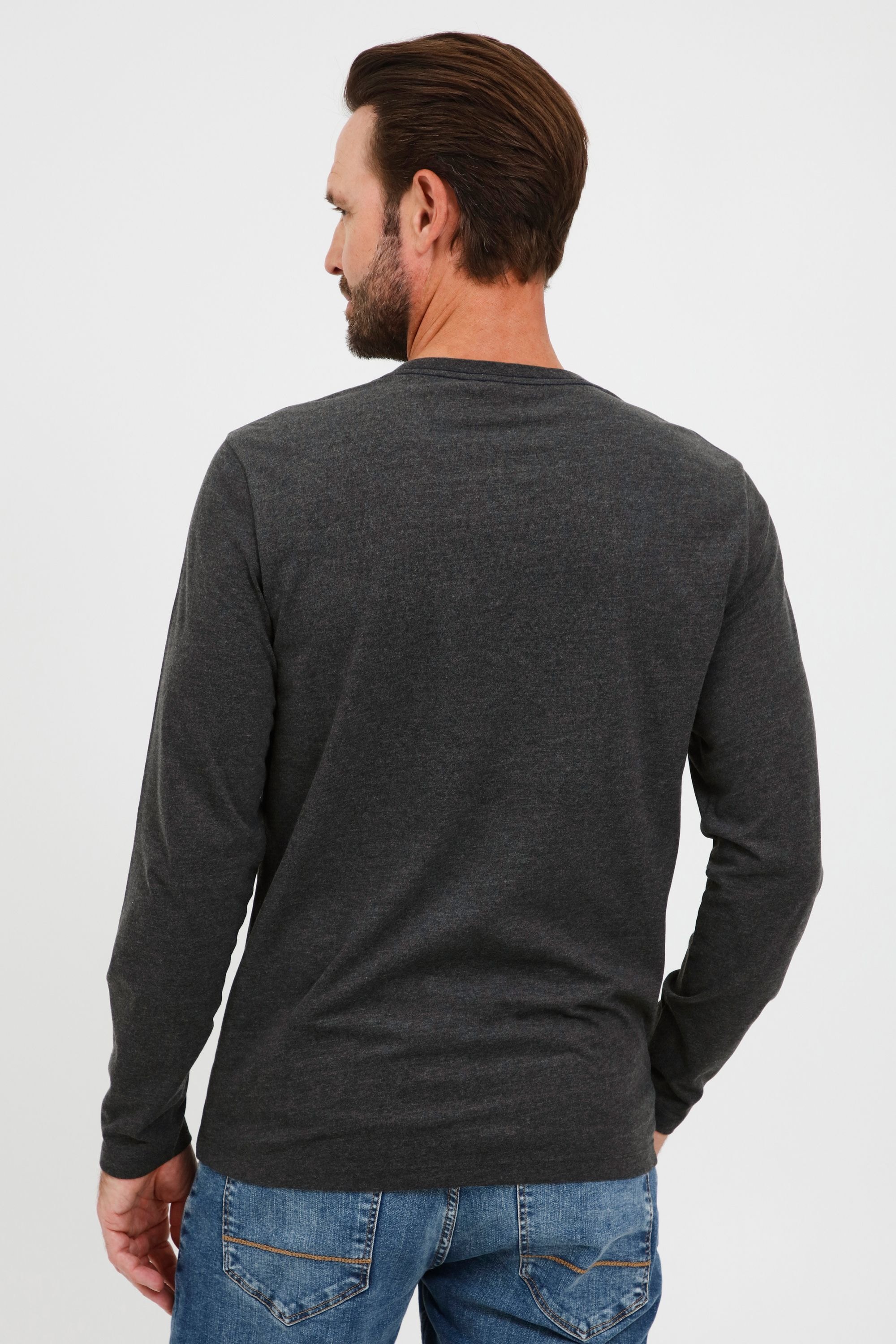FQ1924 Langarmshirt »Langarmshirt FQWynton«