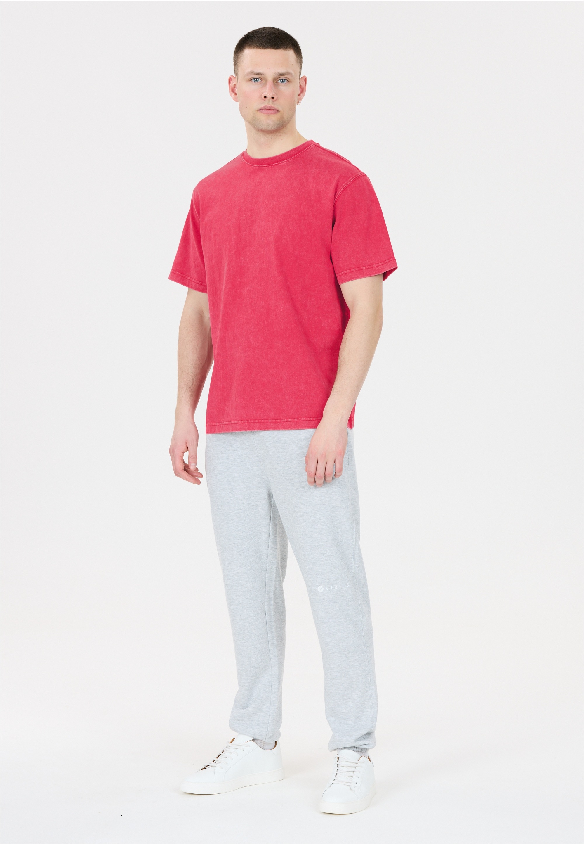 Virtus Lloyd T-Shirt Rot XL 4