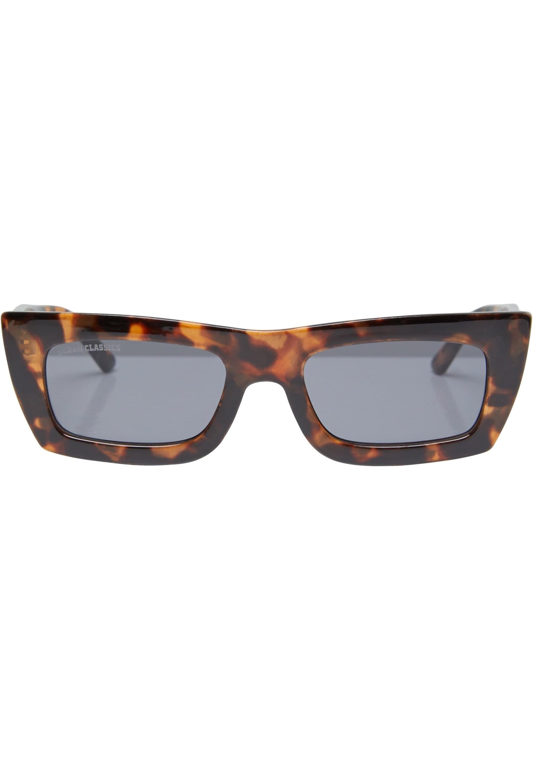 URBAN CLASSICS Sonnenbrille »Urban Classics Unisex Sunglasses Sanremo 3-Pack«